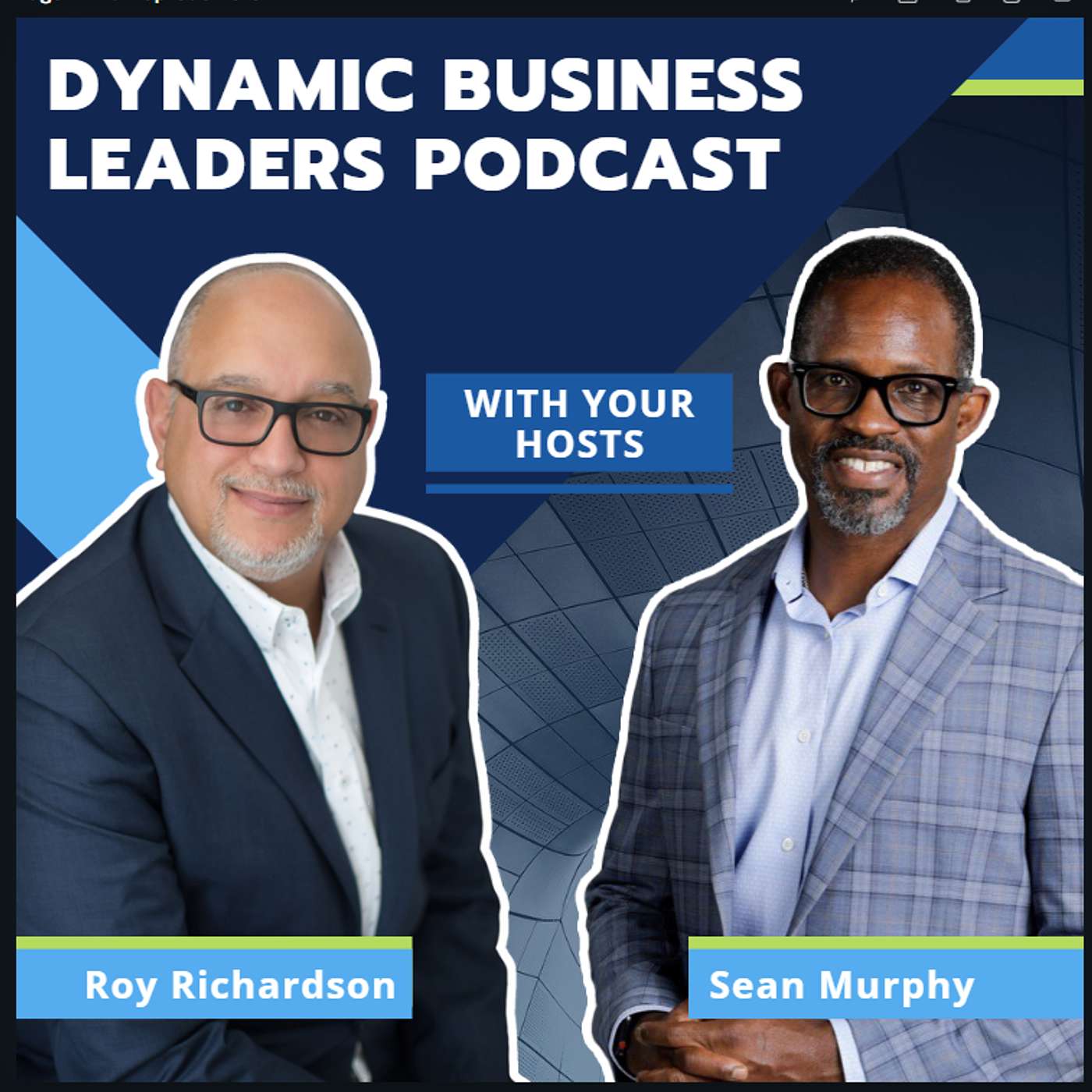 EP.17 - Vision, Grit, and Capital: Richard Powell’s Billion-Dollar Journey