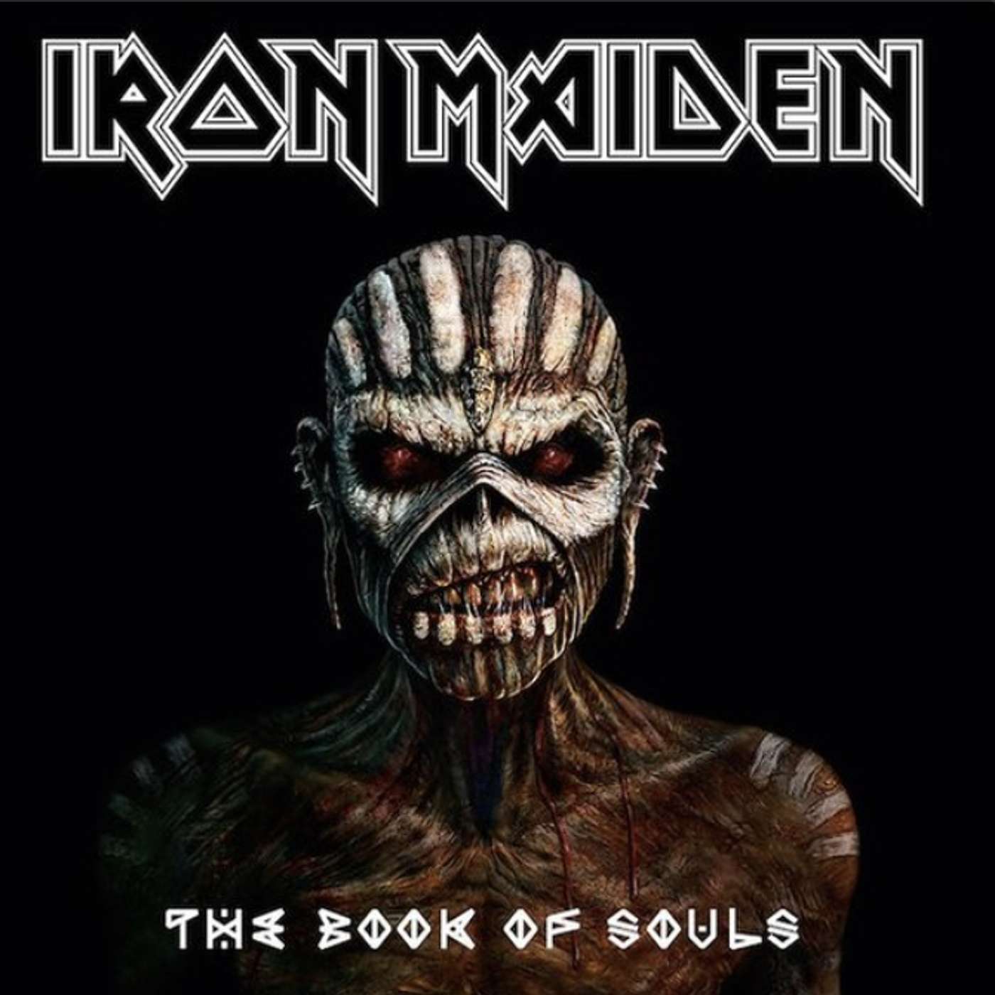 Iron Maiden... The Book of Souls