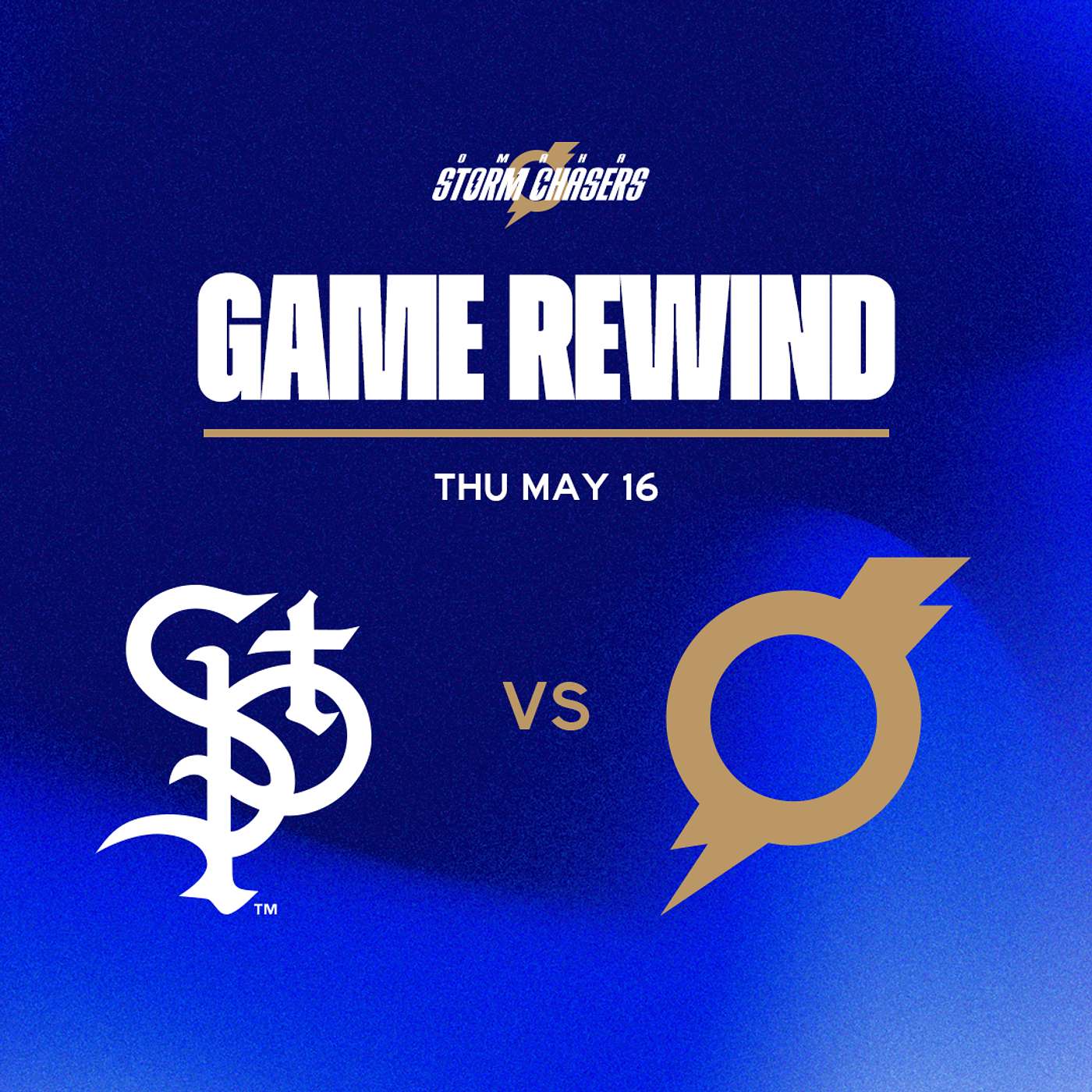 Game Rewind: Omaha at St. Paul | May 16, 2024 episode artwork