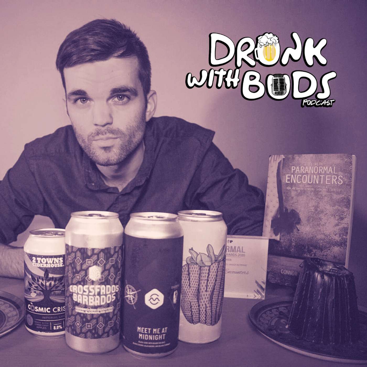S4 E7: Paranormal Investigator Connor Biddle