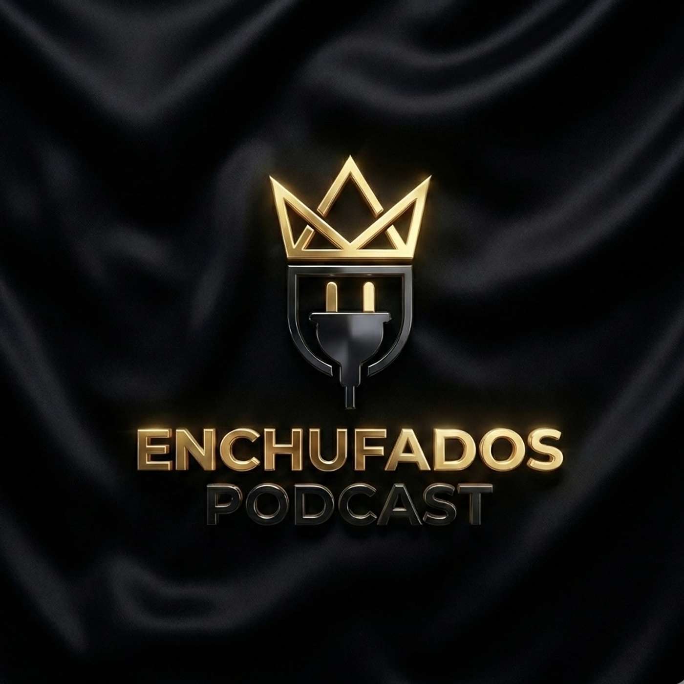 Enchufados PODCAST cover art