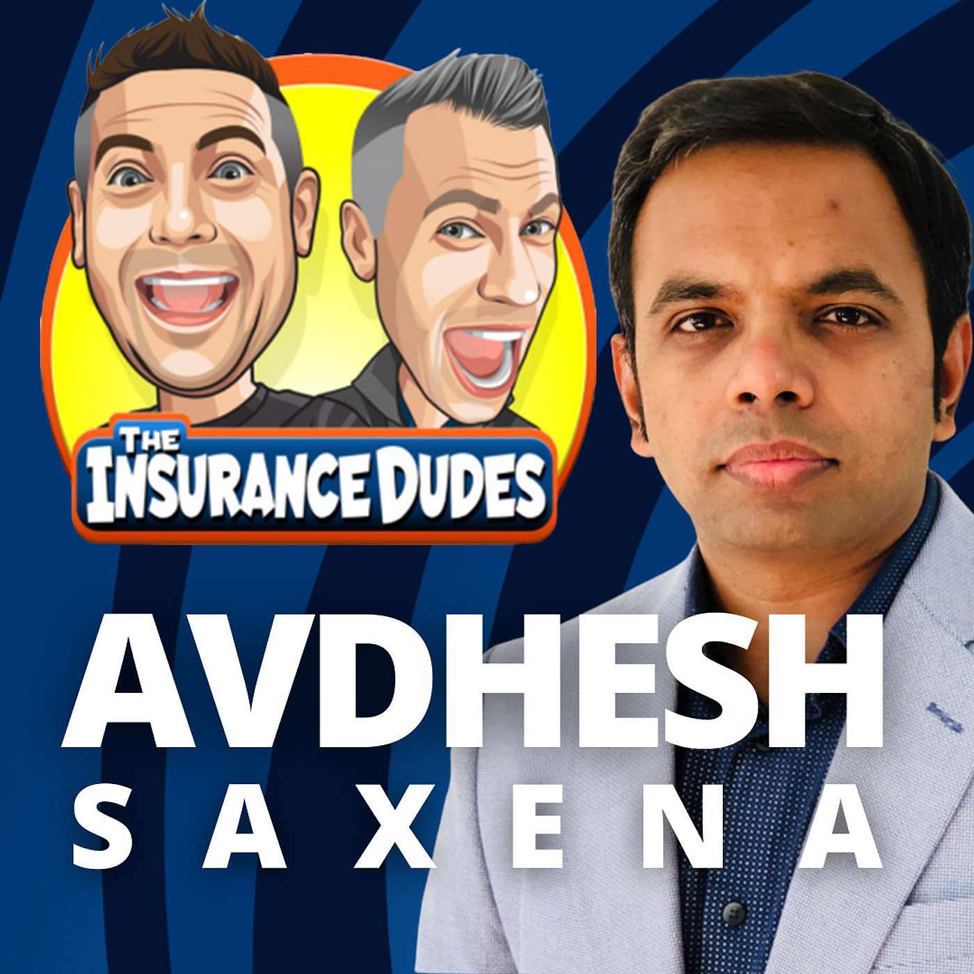 The Friendly Agent Bot with Avdhesh Saxena Part 2 episode artwork