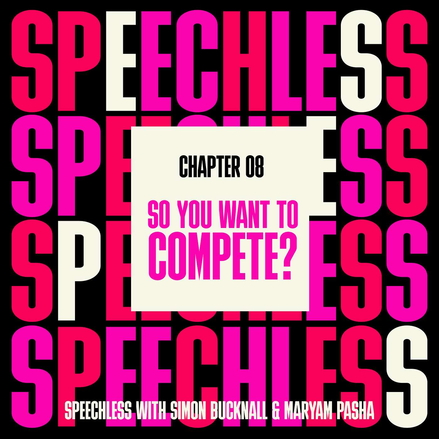 Chapter 08: So you want to compete? World Championship of Public Speaking