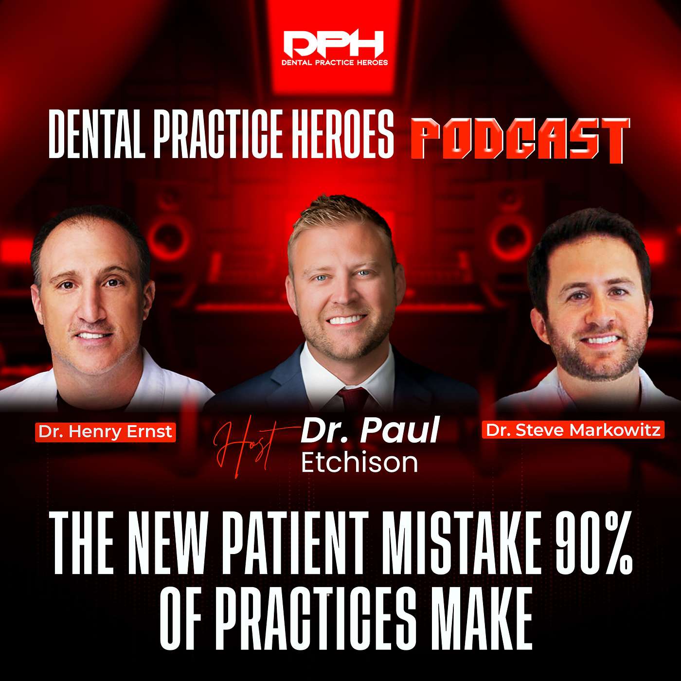 The New Patient Mistake 90% of Practices Make The New Patient Mistake 90% of Practices Make