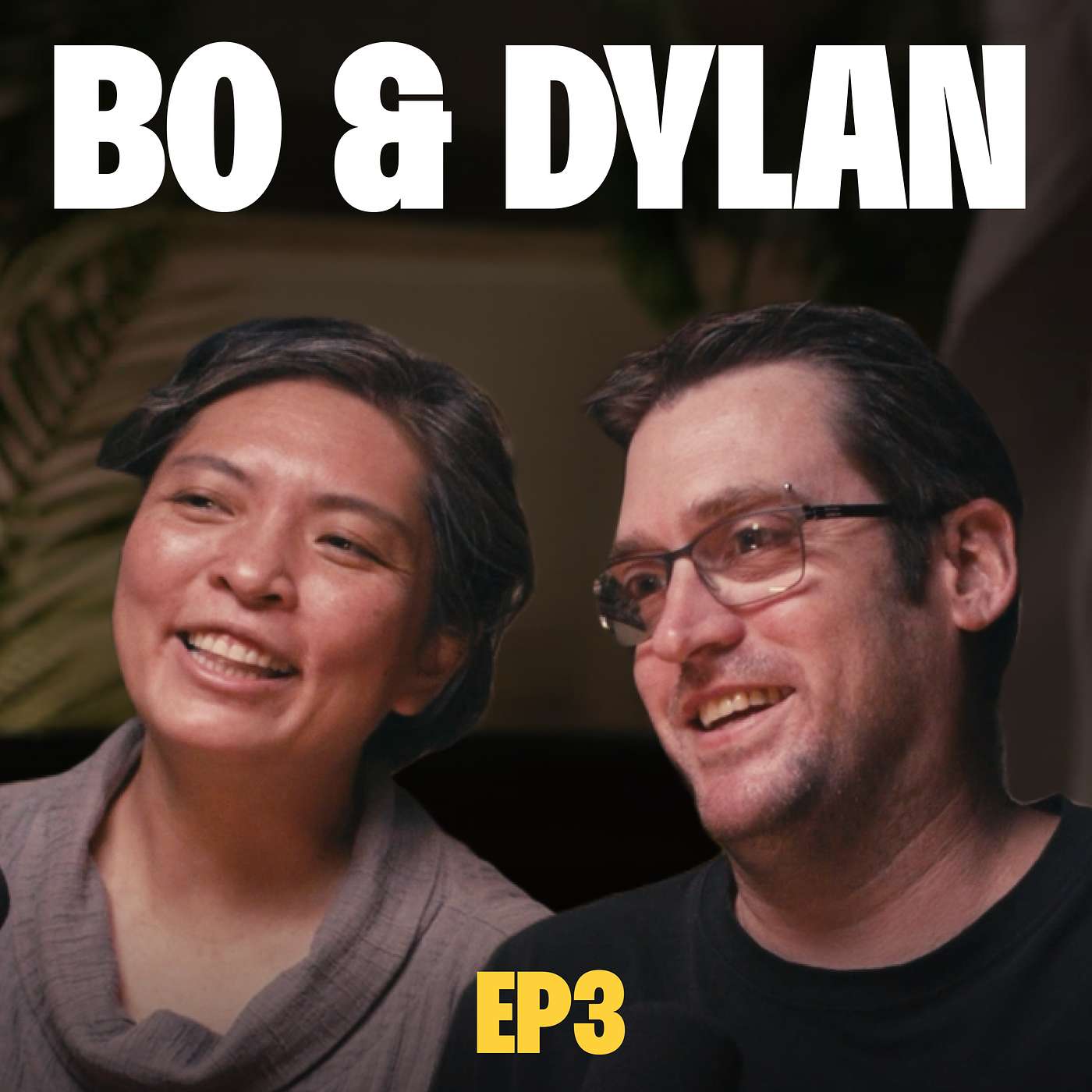Season 8 - Episode 3 - Bo Songvisava & Dylan Jones !
