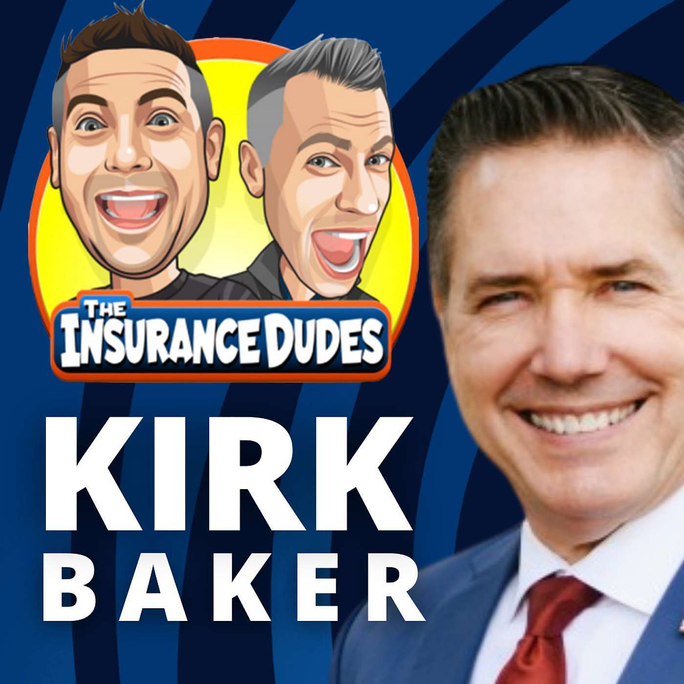 Captain Kirk Baker - The New Frontier of Agency Service and Task Delegation Part 2 RECAST episode artwork