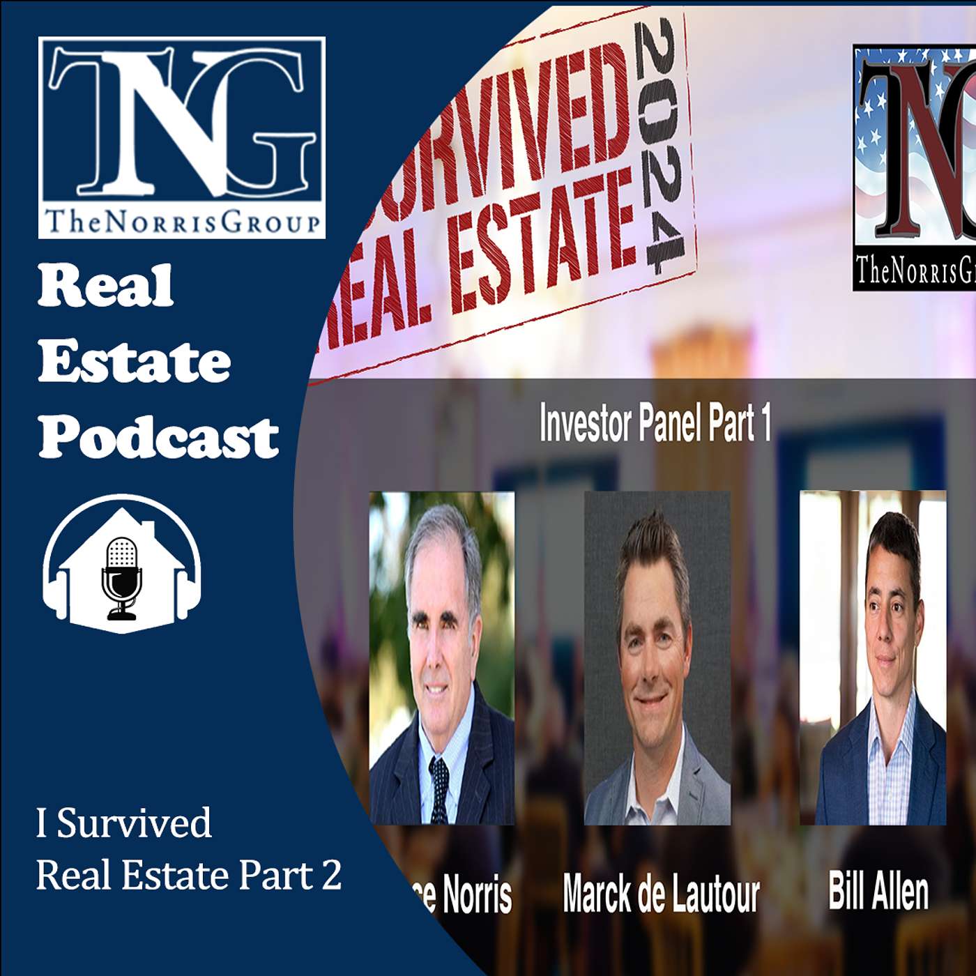 The Norris Group Real Estate Radio Show and Podcast