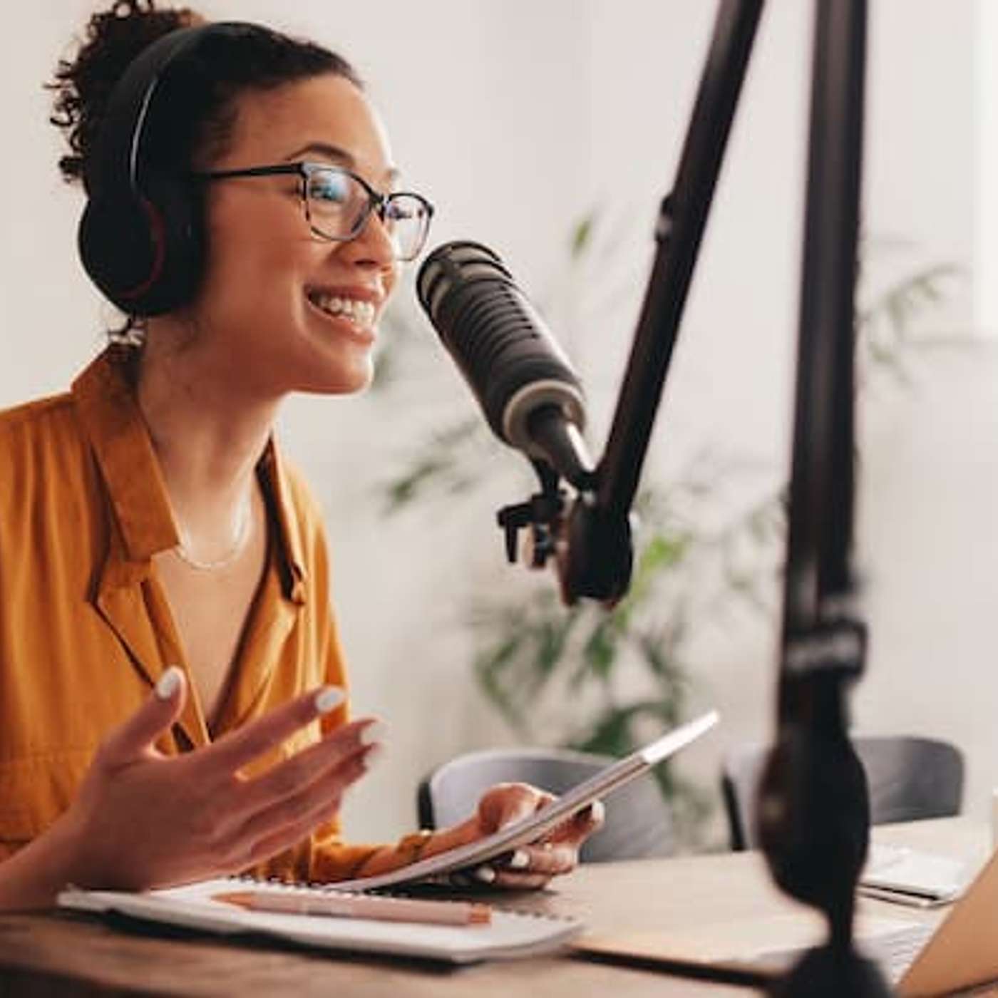 How to Start a Podcast STEP-BY-STEP | 2022 Part 1