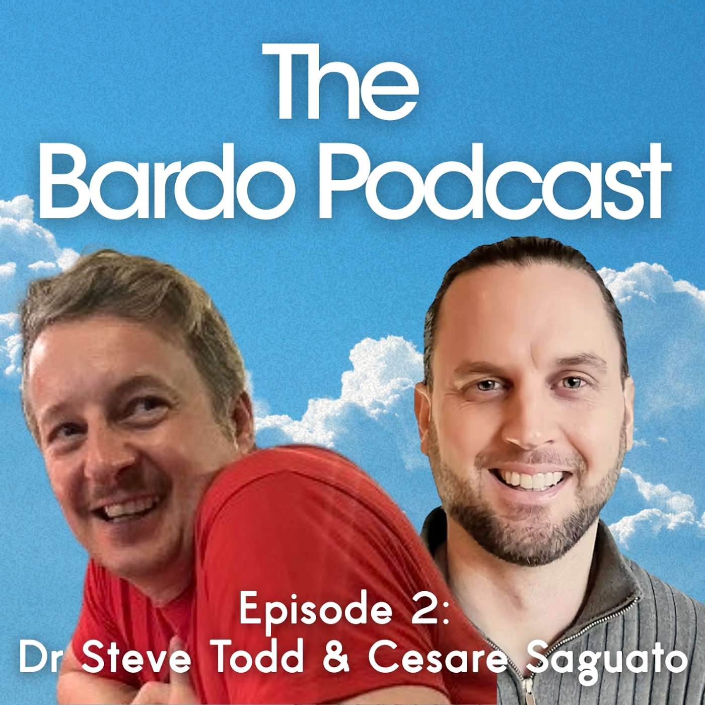Ep.2 - Dr Steve Todd & Cesare Saguato: The Meta-Crisis - Science, Buddhism and Meaning