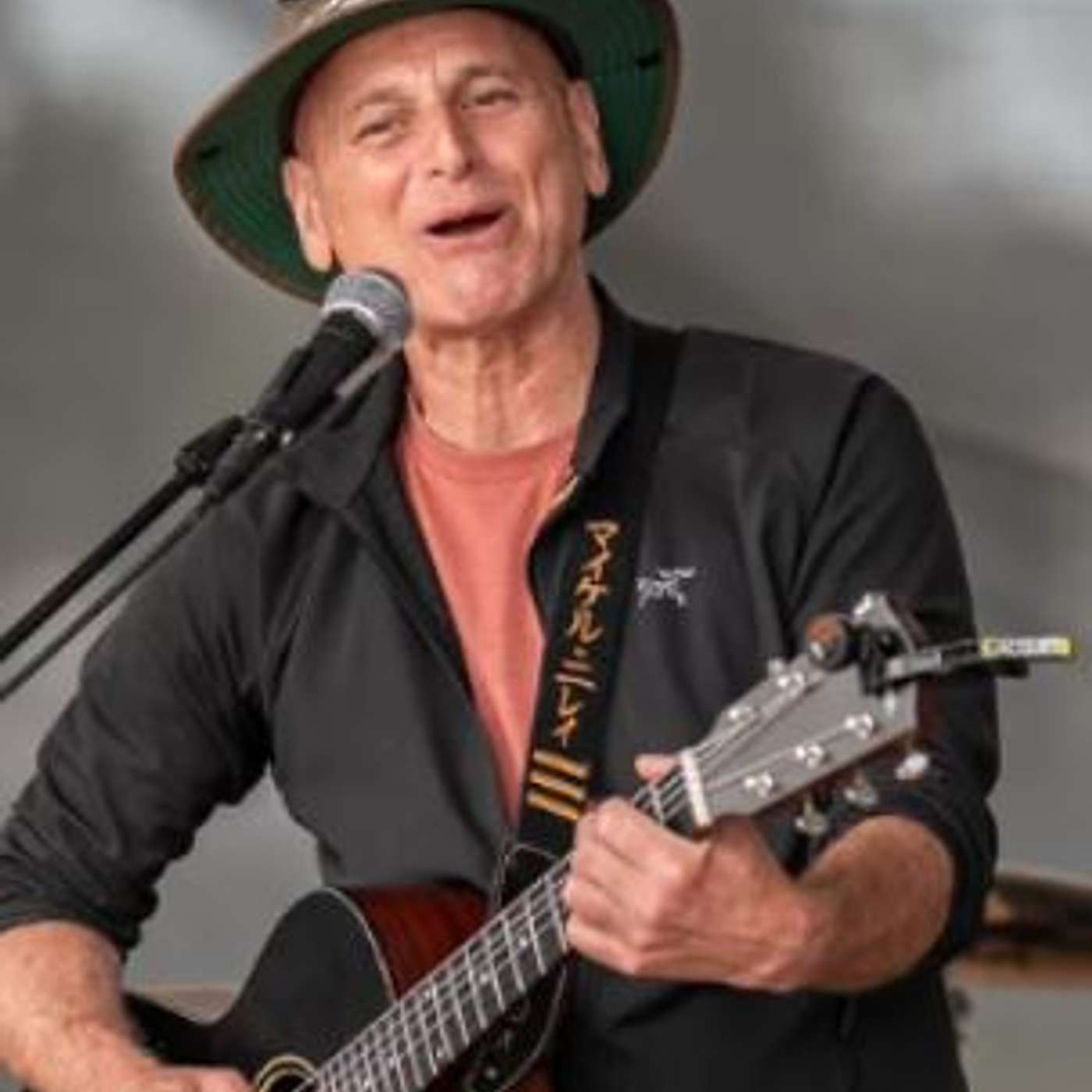 8.18.2026 - Michel Neray--Speaker, Storyteller, and Songwriter episode artwork