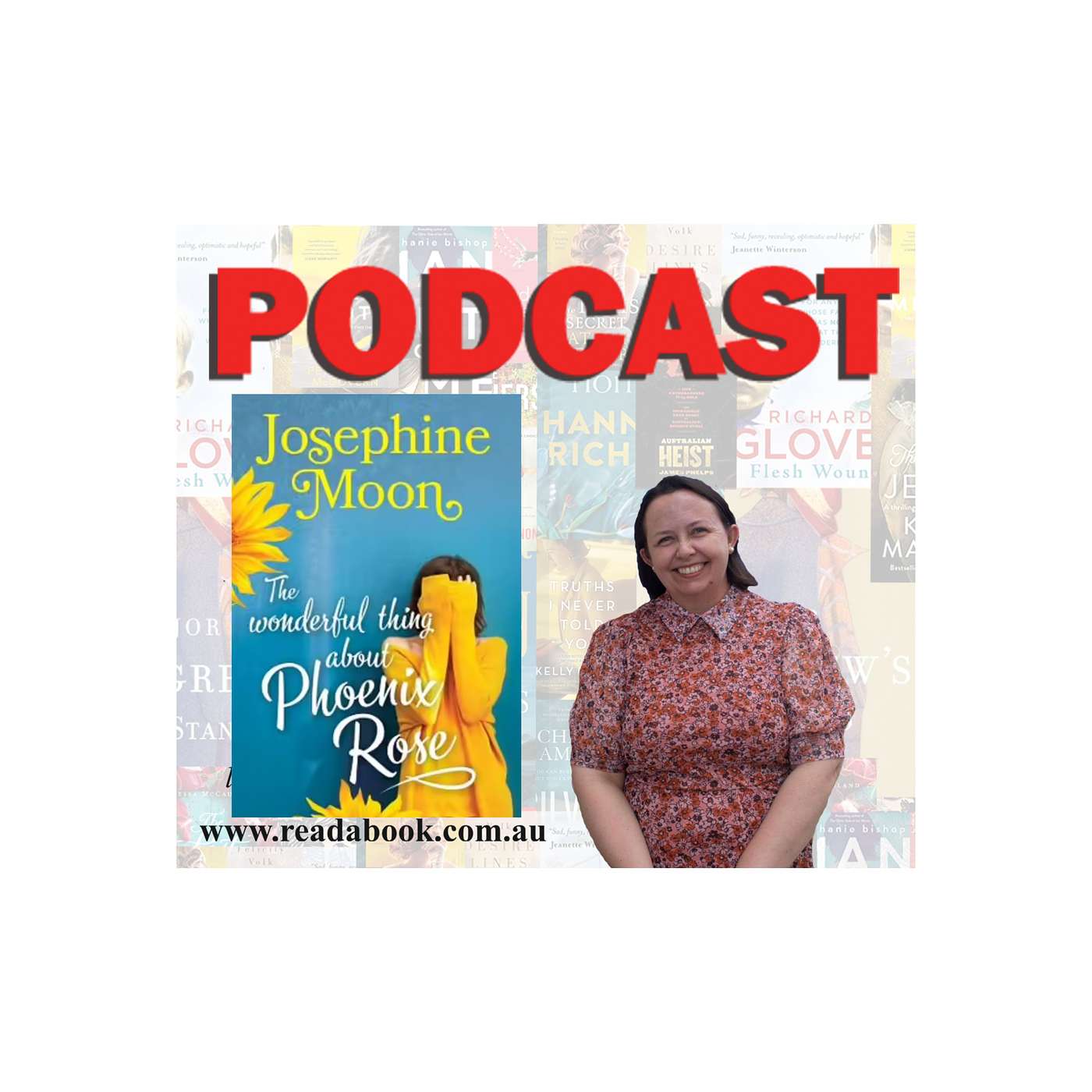 ReadA Book Podcast