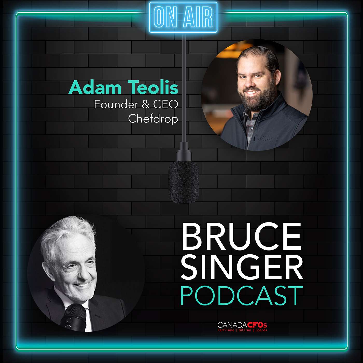 Bruce Singer Podcast