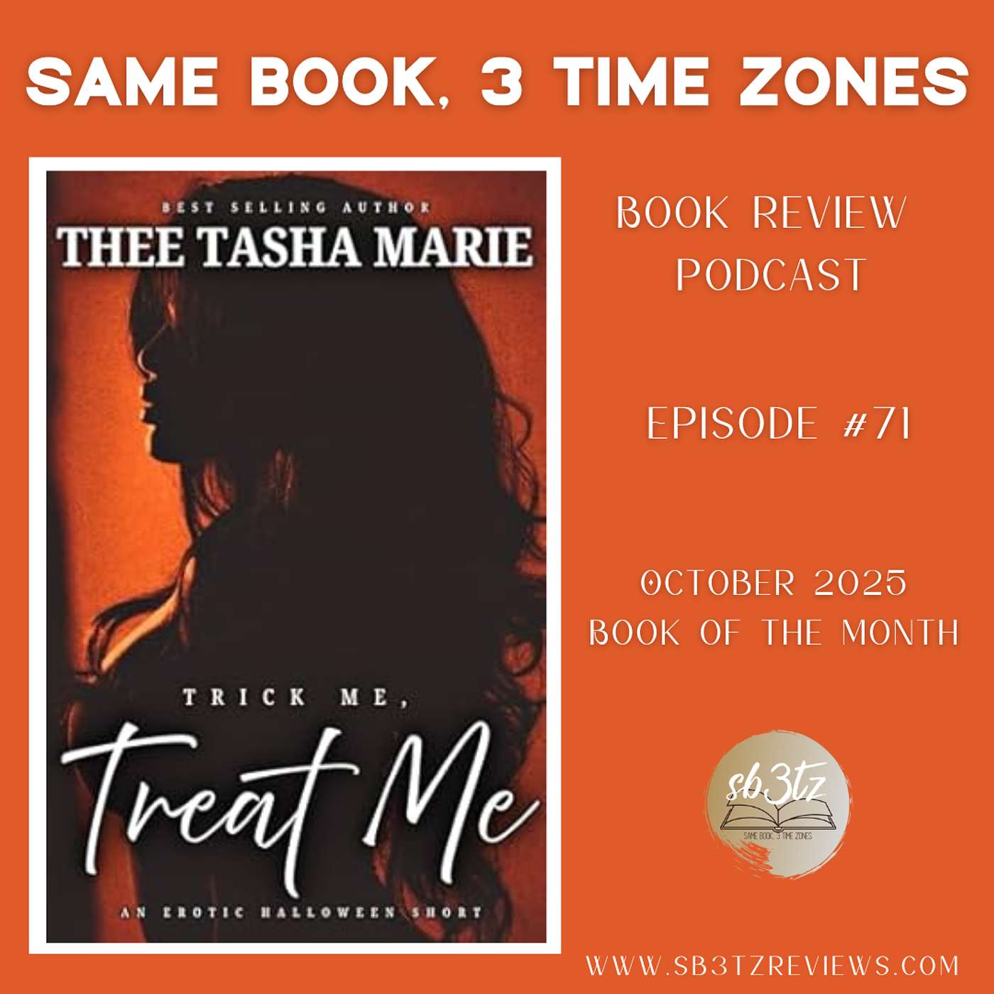 Same Book, 3 Time Zones