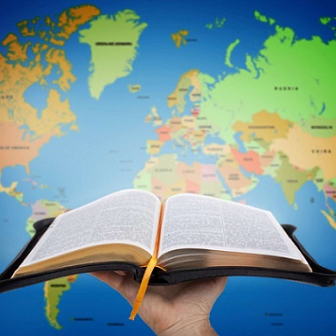 Obedience to the Great Commission Is Proof That We Are Thankful episode artwork
