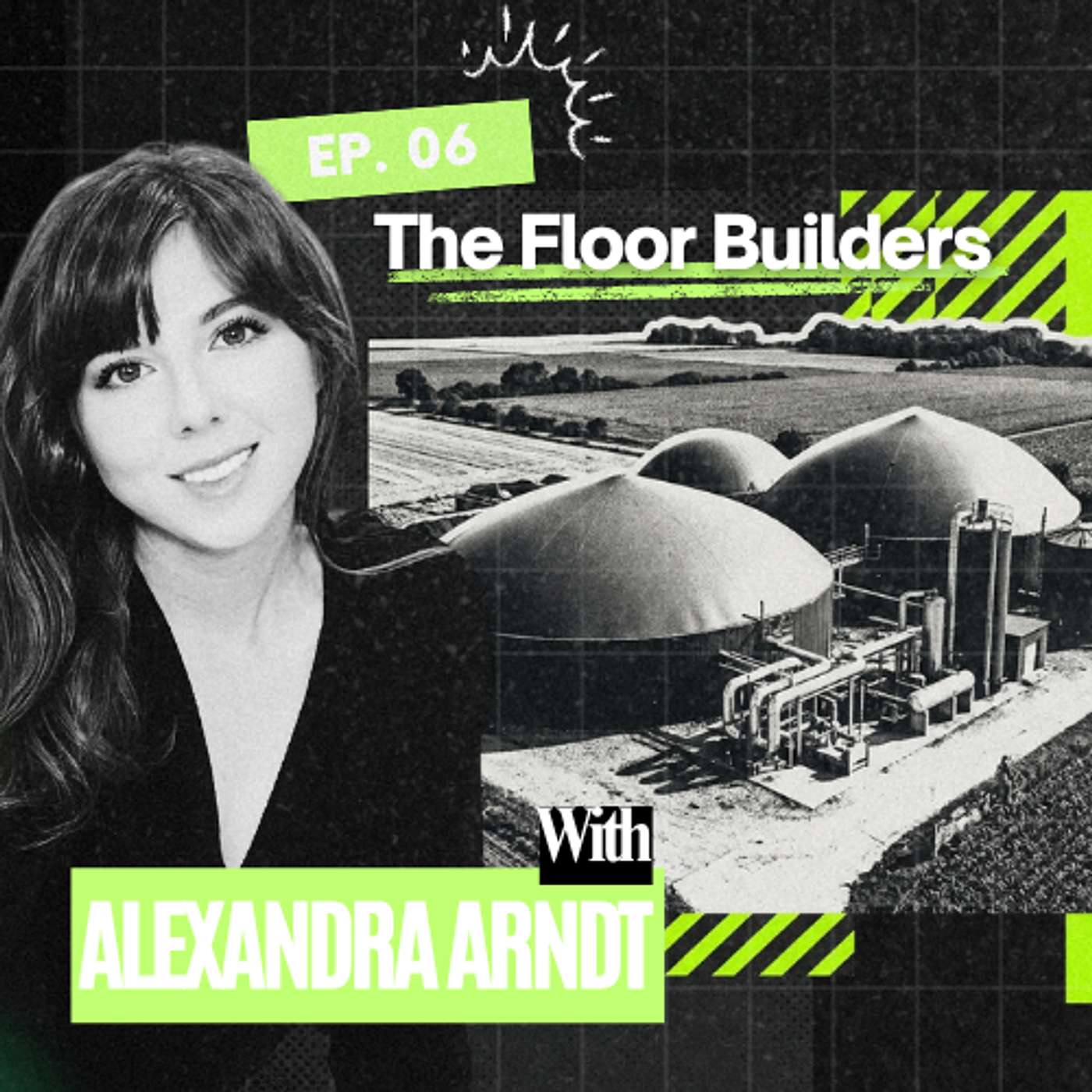 The Floor Builders: How Certifications, Contracts, and Community Digesters Are Constructing the Global Biogas Market #6