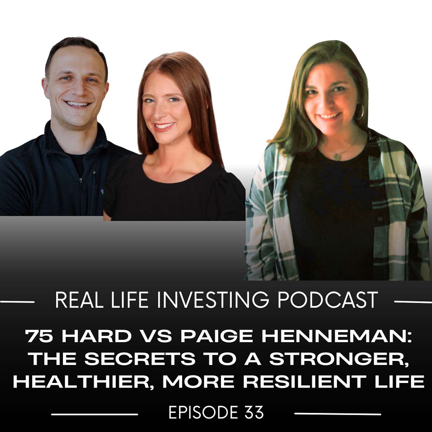 33. 75 Hard Vs Paige Henneman: The Secrets to a Stronger, Healthier, More Resilient Life