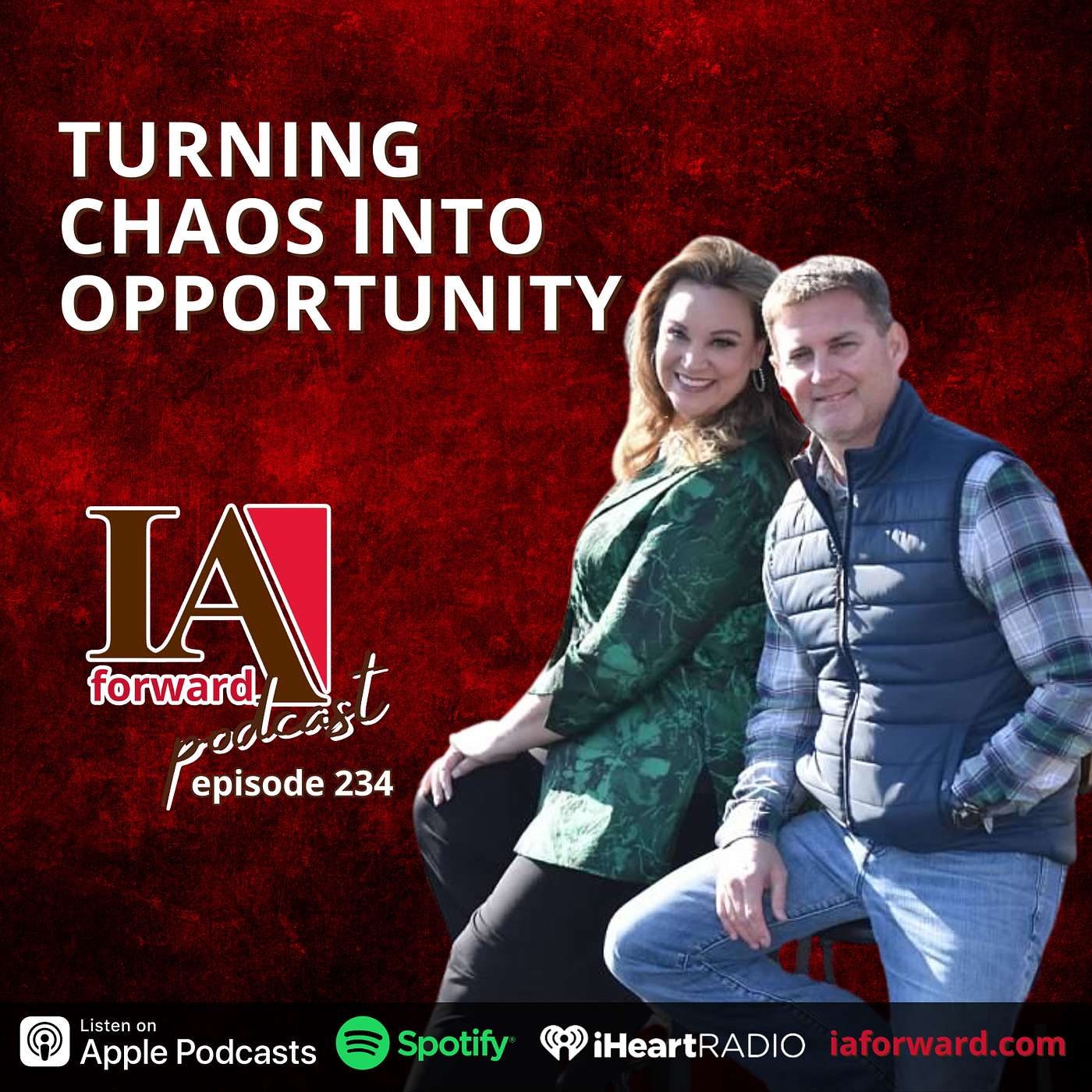 Turning Chaos into Opportunity