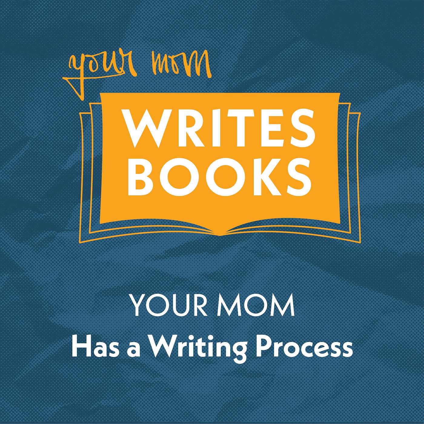 Your Mom Writes Books