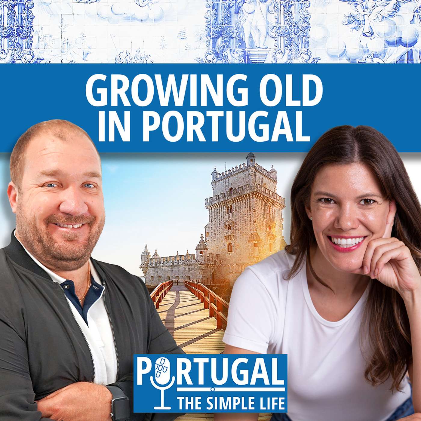 Growing old in Portugal