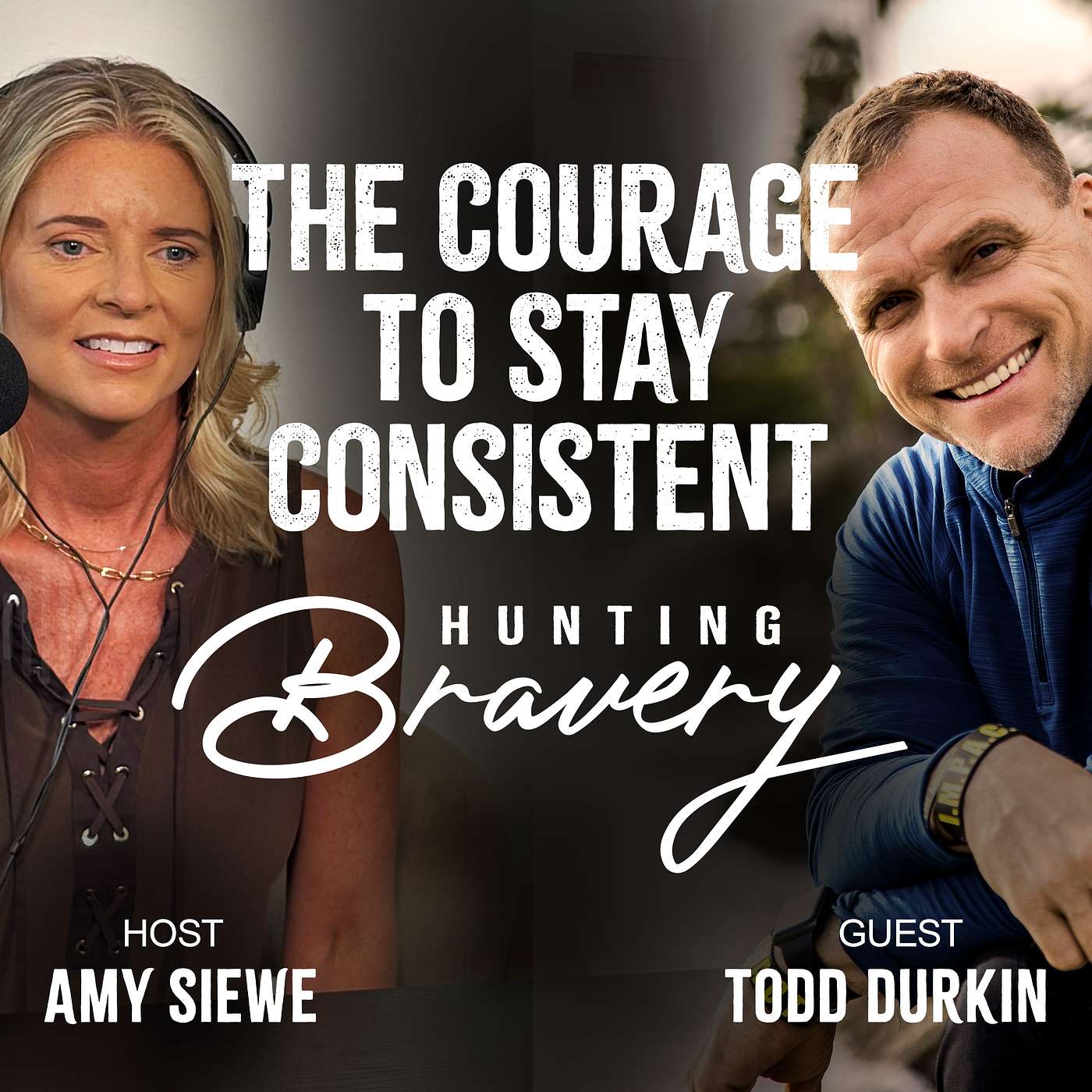 Leading with Faith, Purpose & Courage | Todd Durkin episode artwork