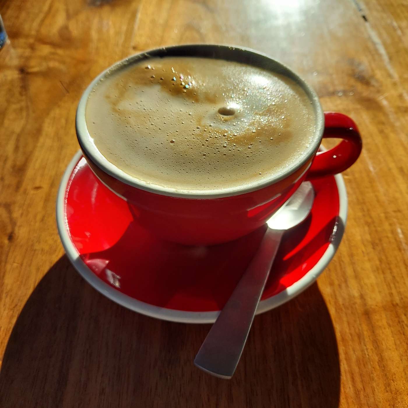 First Cup of Coffee - January 12, 2023