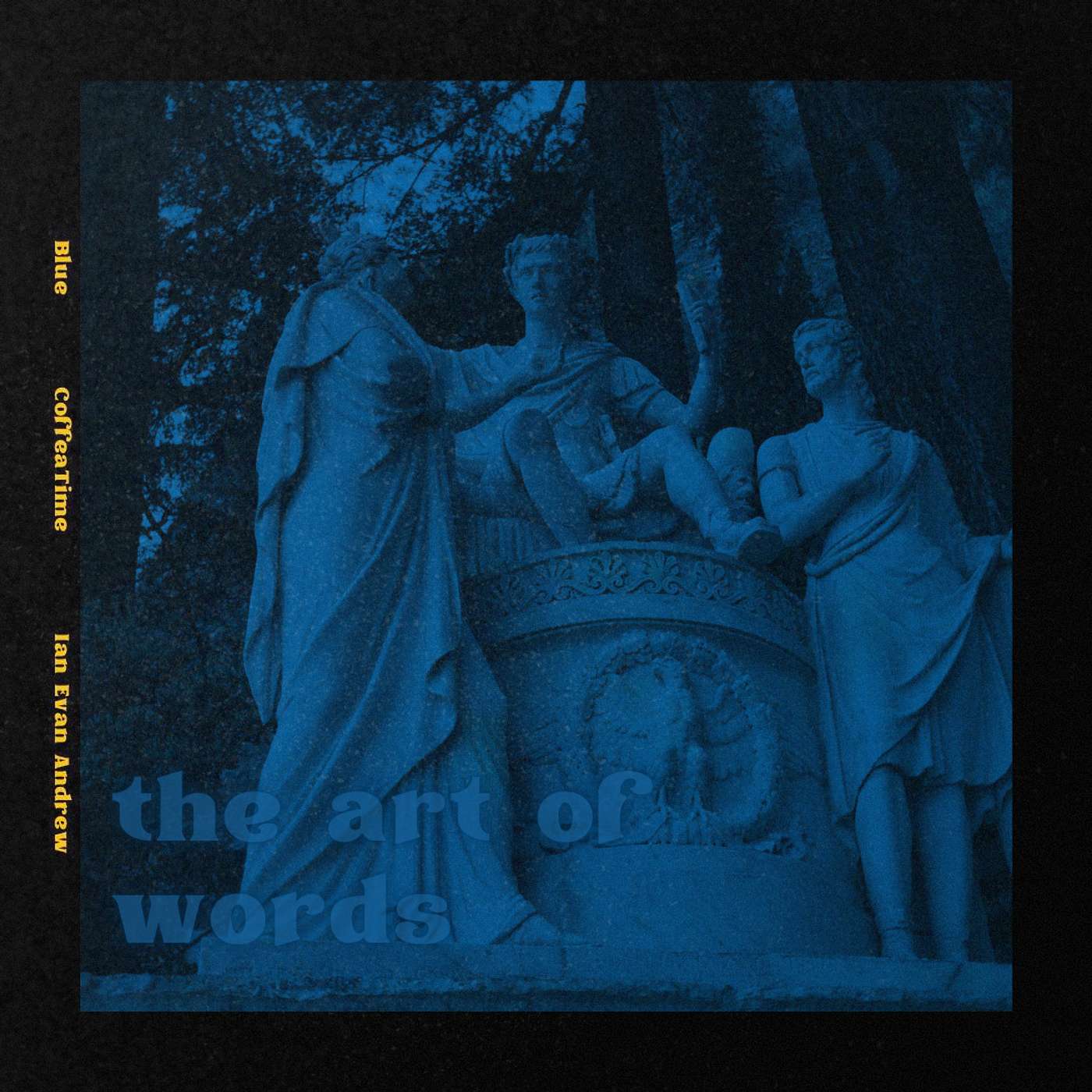 | CoffeaTime | Blue | Ep.6 The Art of Words |