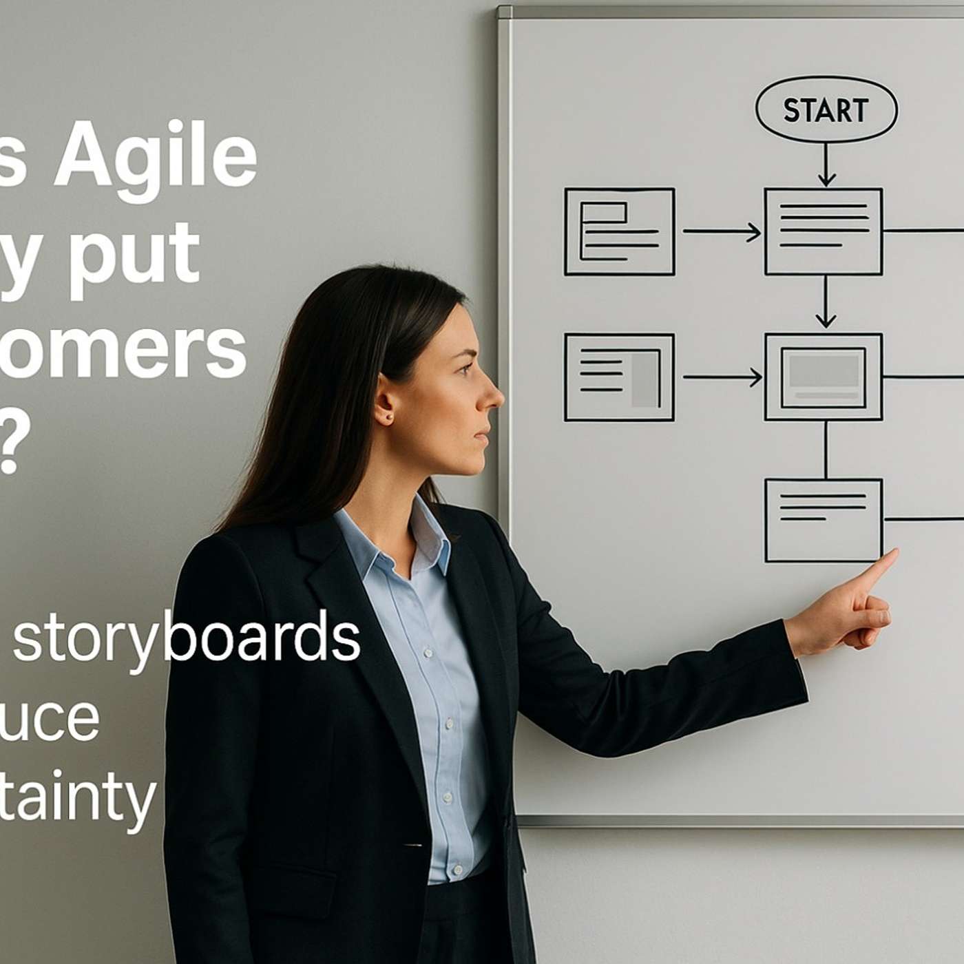 Do we really put users first in Agile — or do we just ask them to debug our assumptions?
