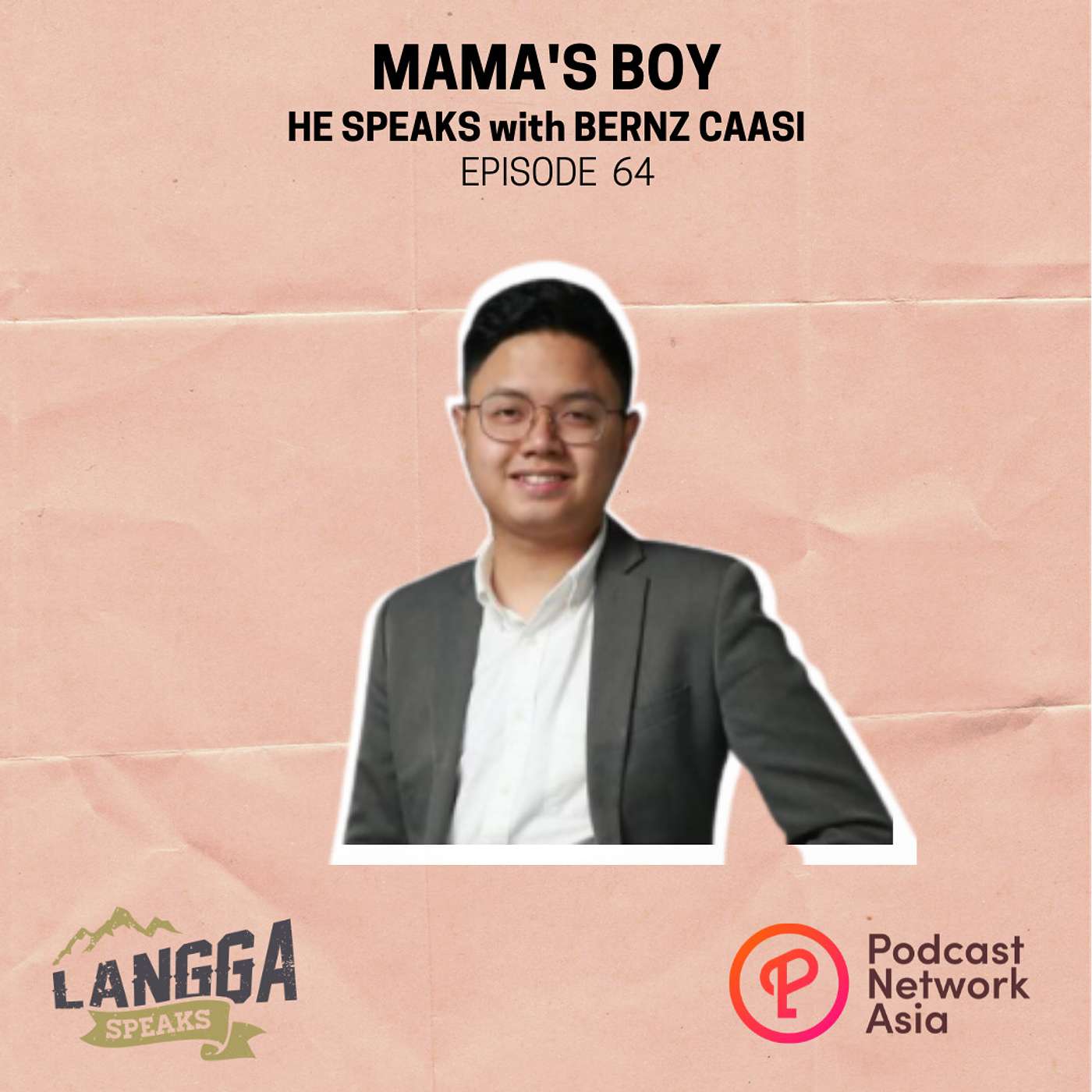 Langga Speaks Podcast