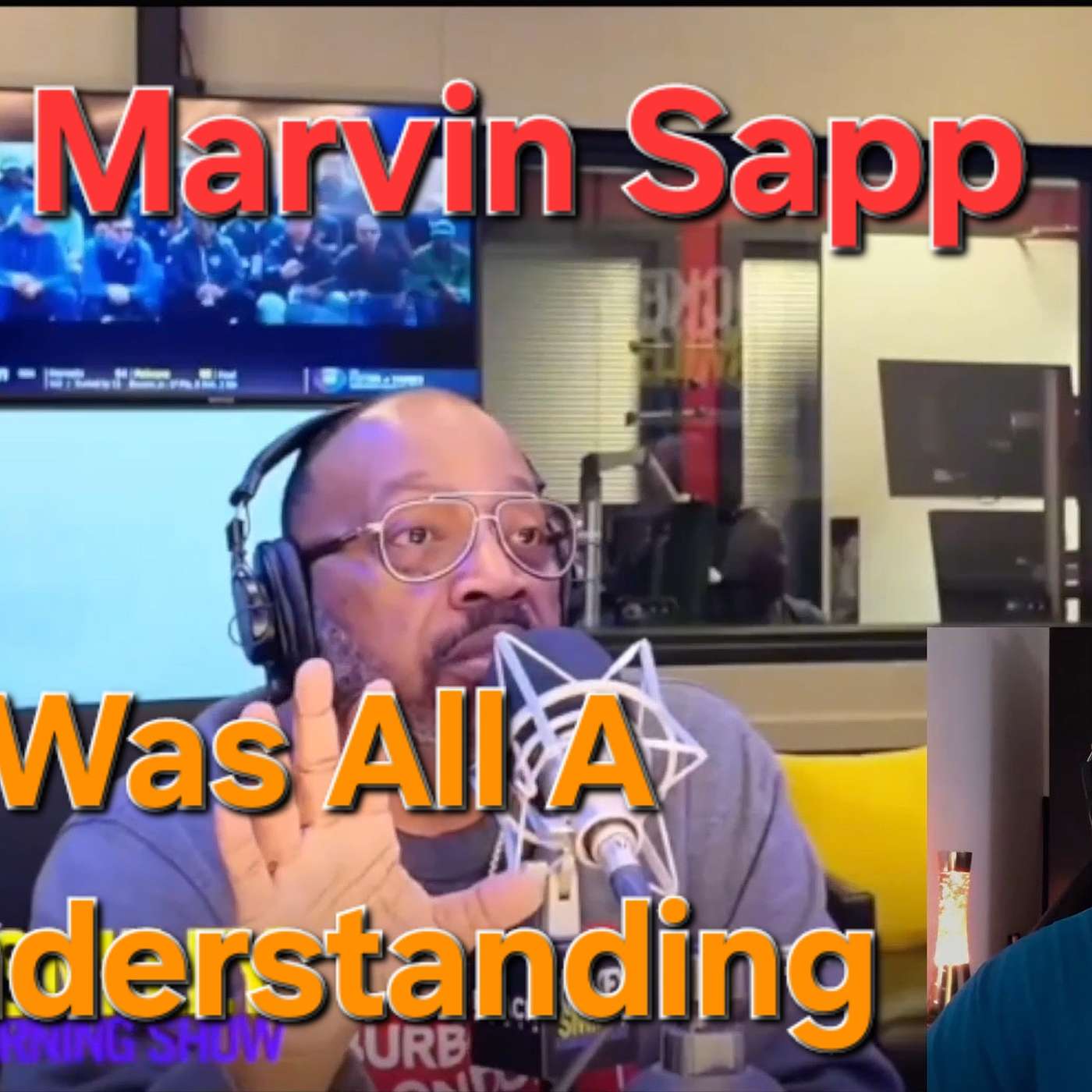 It Was All A Misundertanding Marvin Sapp