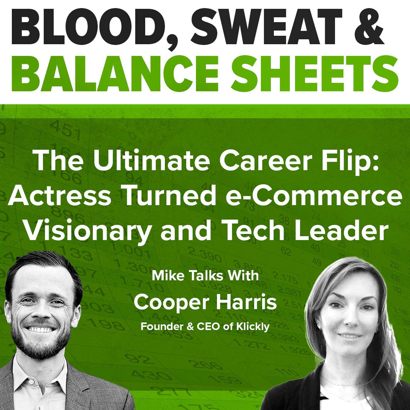 Blood, Sweat & Balance Sheets