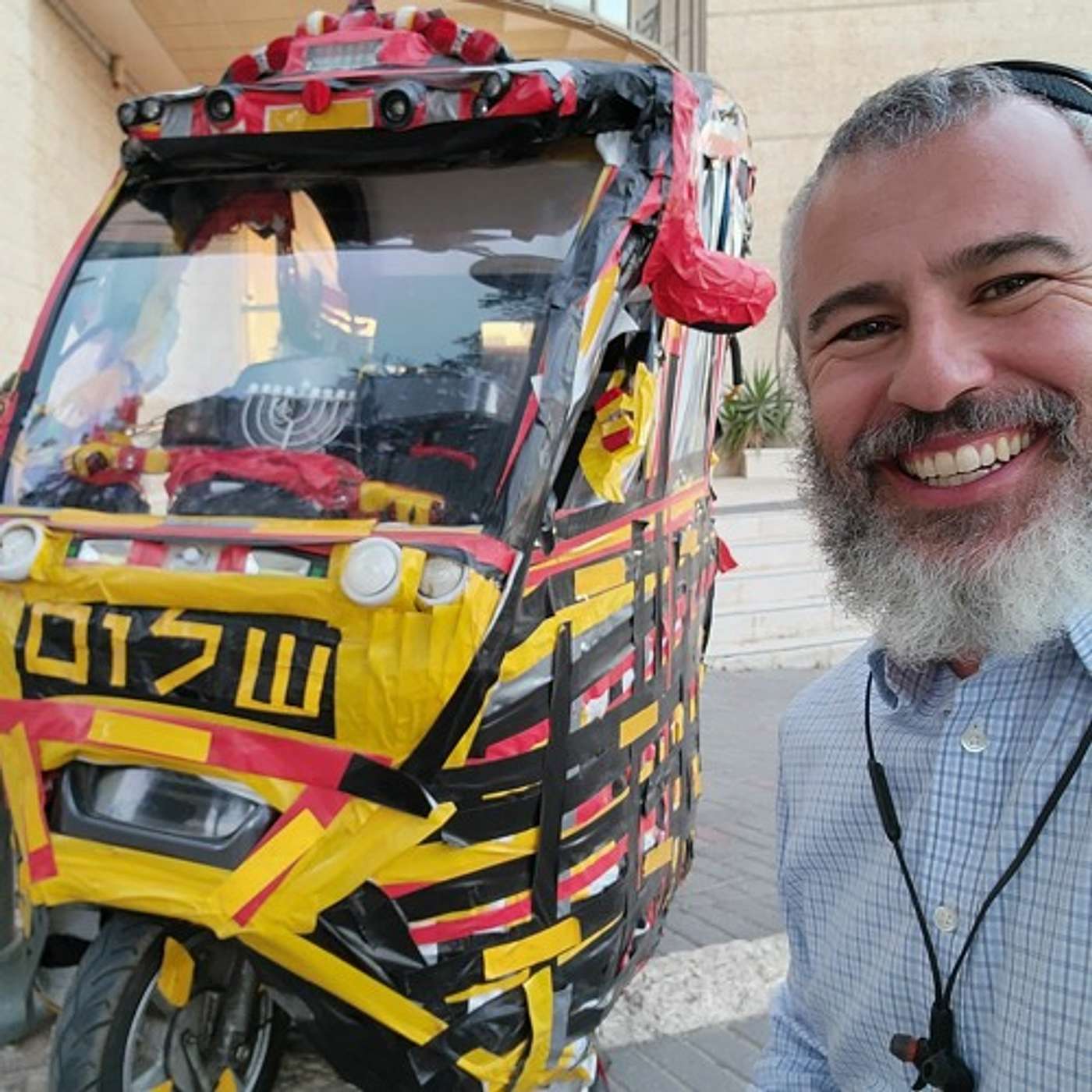 The Yishai Fleisher Israel Podcast