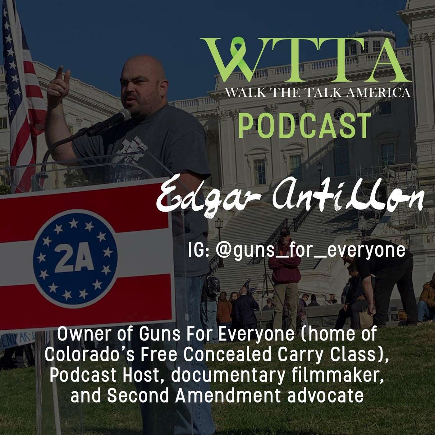 Guns and Mental Health by Walk the Talk America