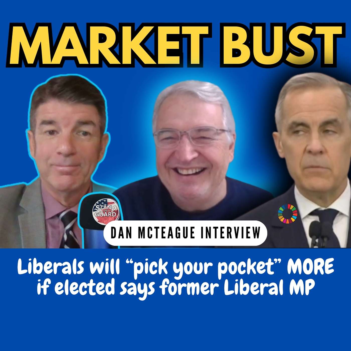 Carney - Trudeau Subsidies FAIL: $42B Wasted | Stand on Guard