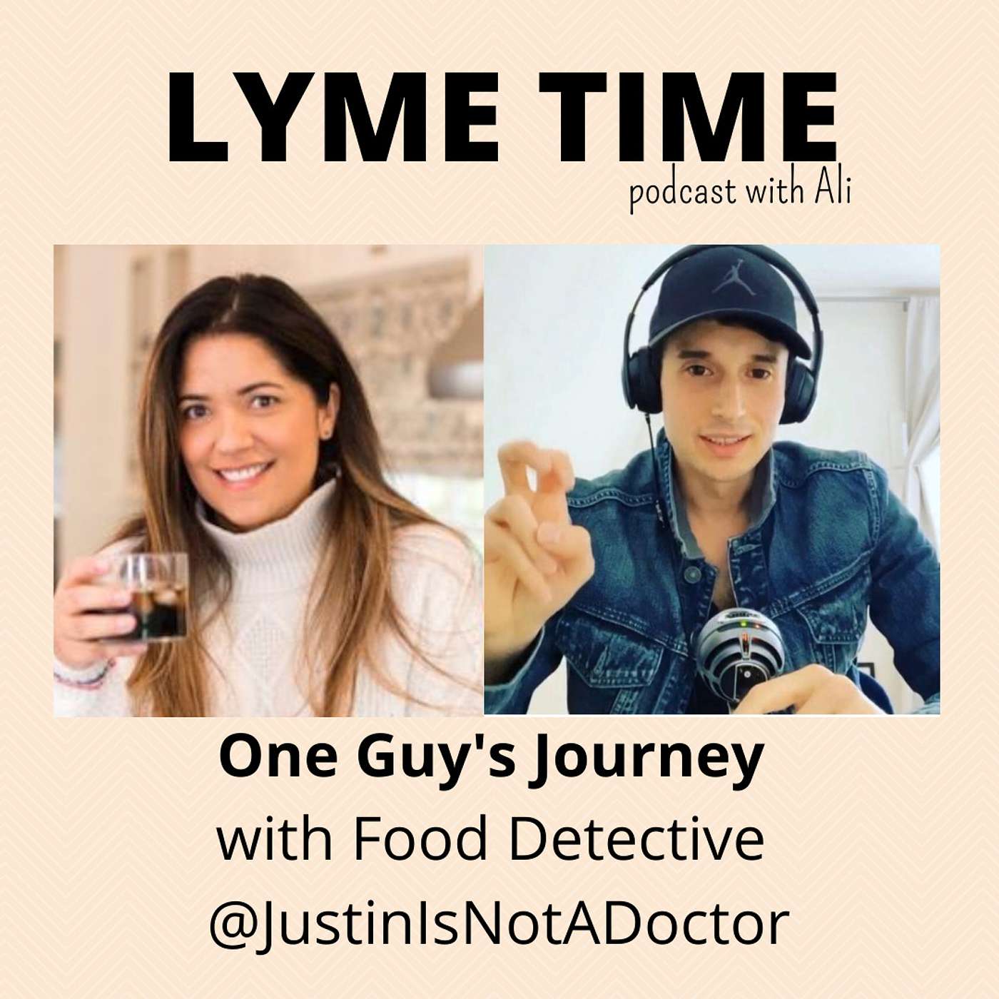 E14: One Guy's Journey with @JustinIsNotADoctor