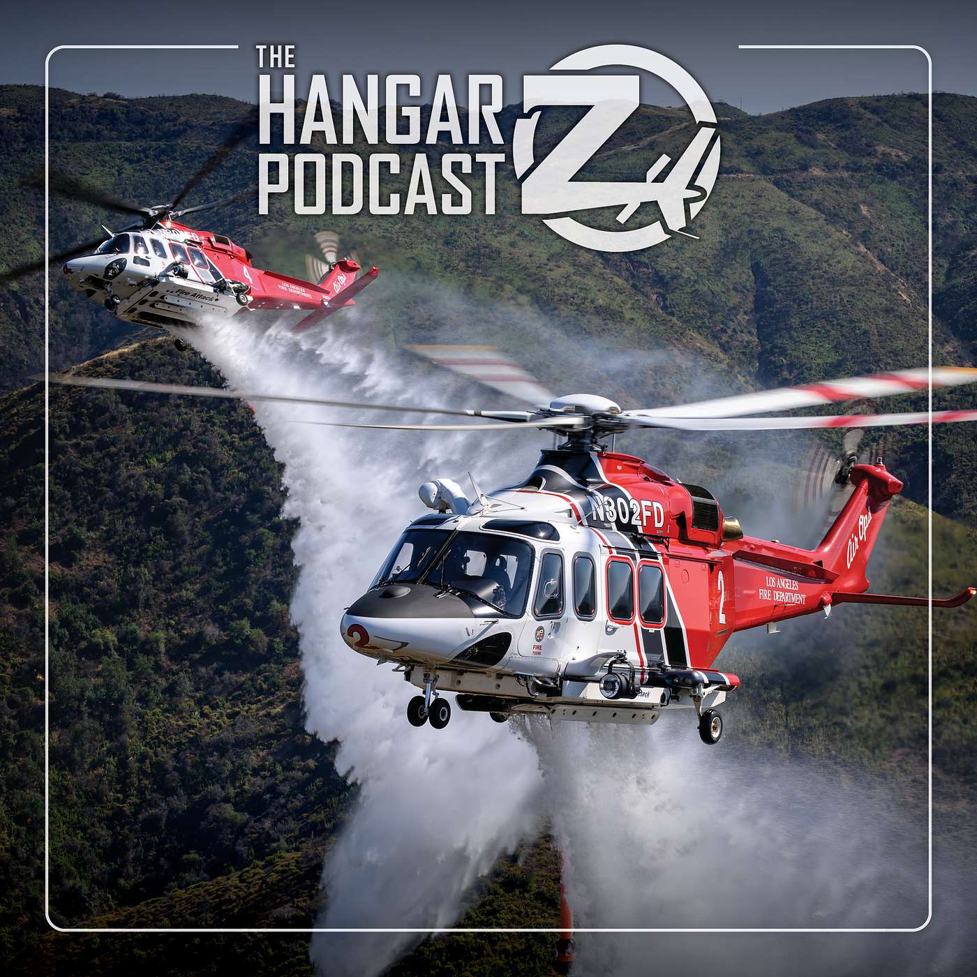 Flying the Frontlines: Inside L.A. City Fire with Pilot Joel Smith part 1 | 382 episode artwork