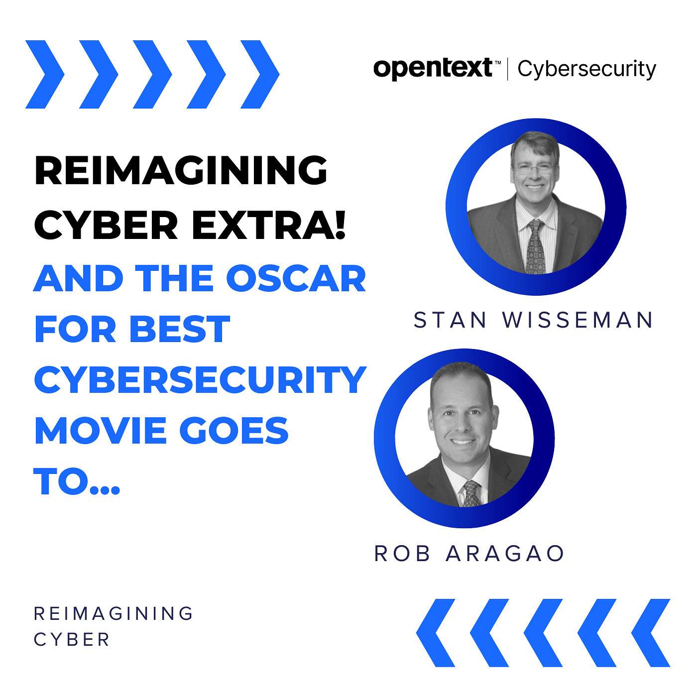 And the Oscar for the Best Cybersecurity Movie Goes To... - Ep 59