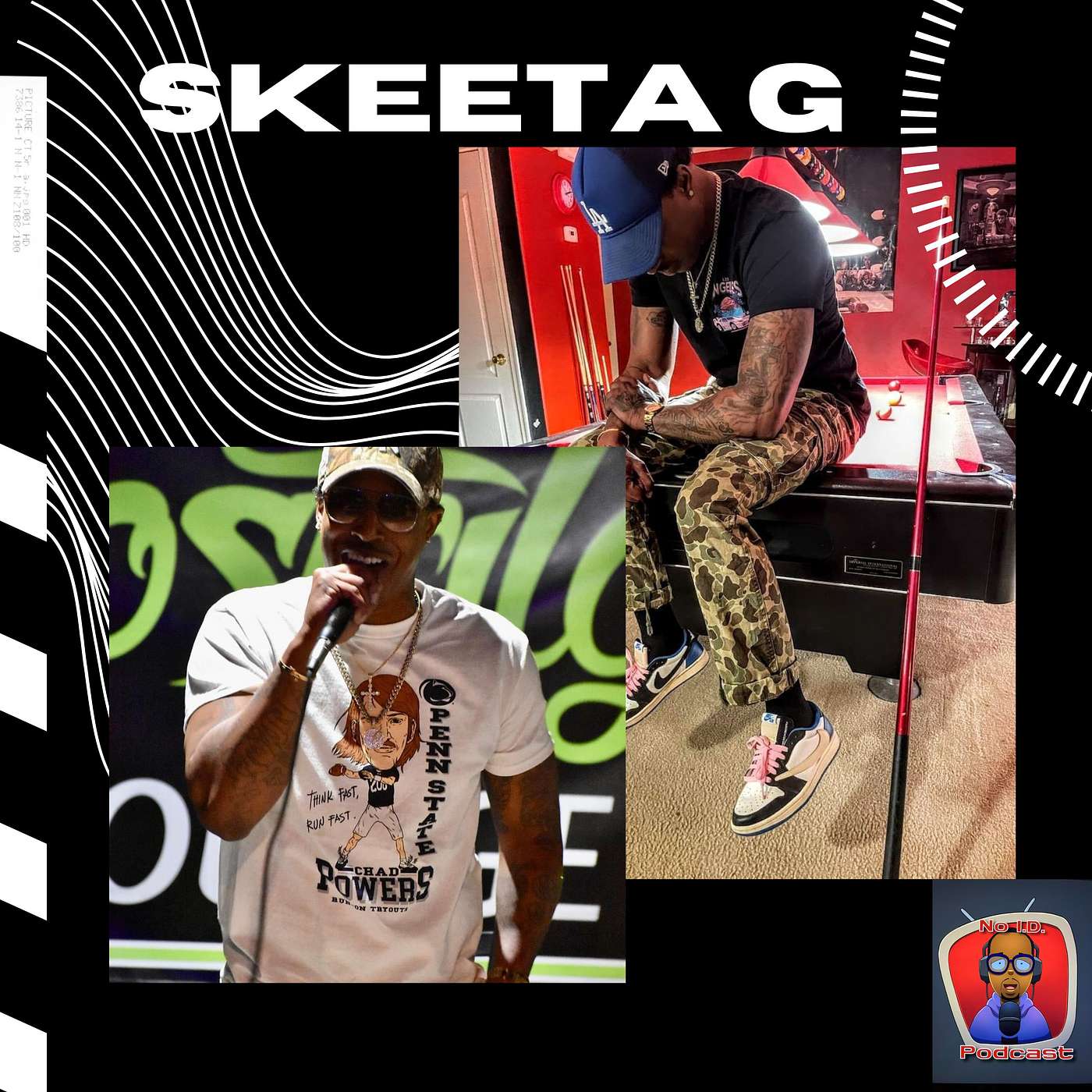 The Making of a Stand-Up Sensation Skeeta G