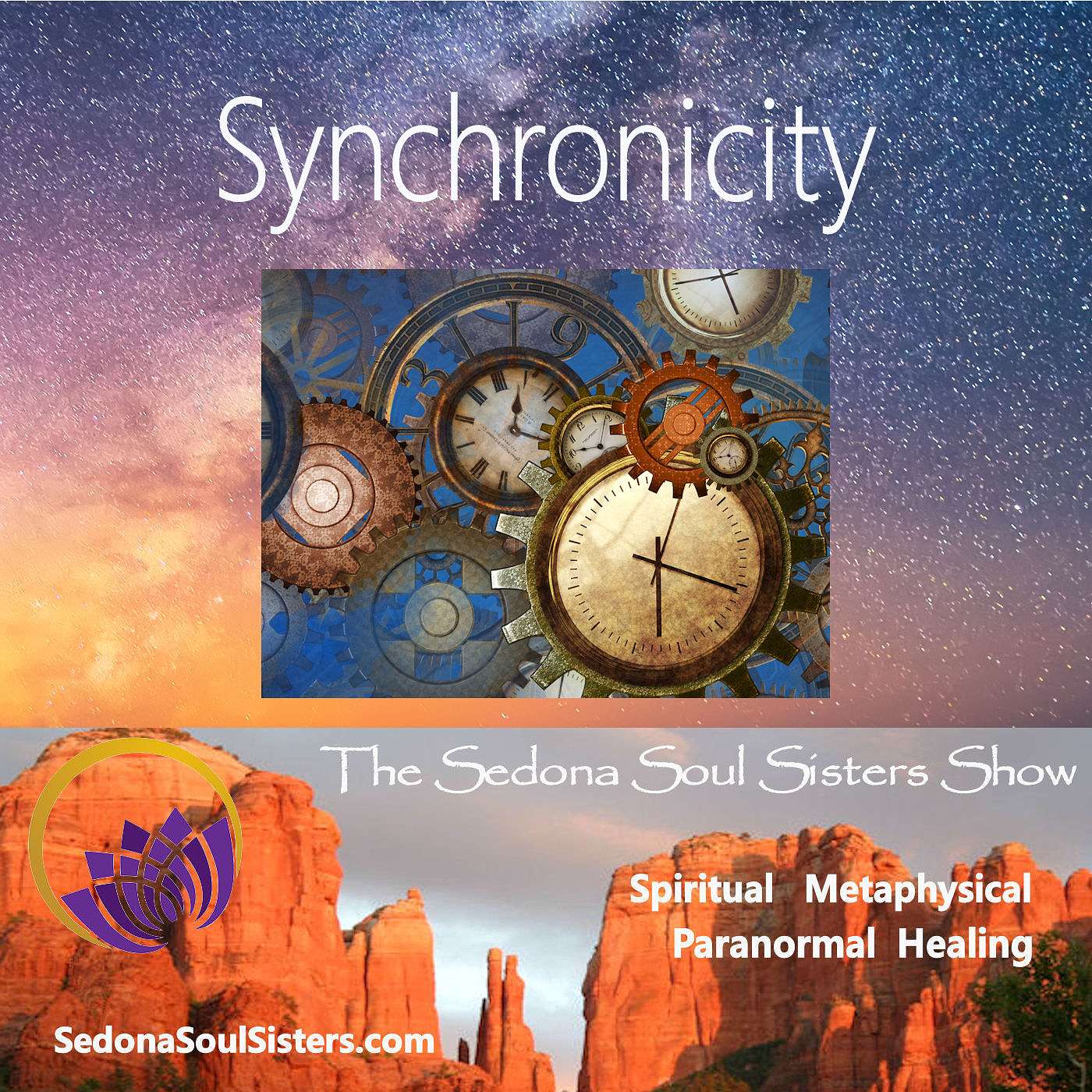 Mystic Body: Stress Less, Move More & Embody Purpose
