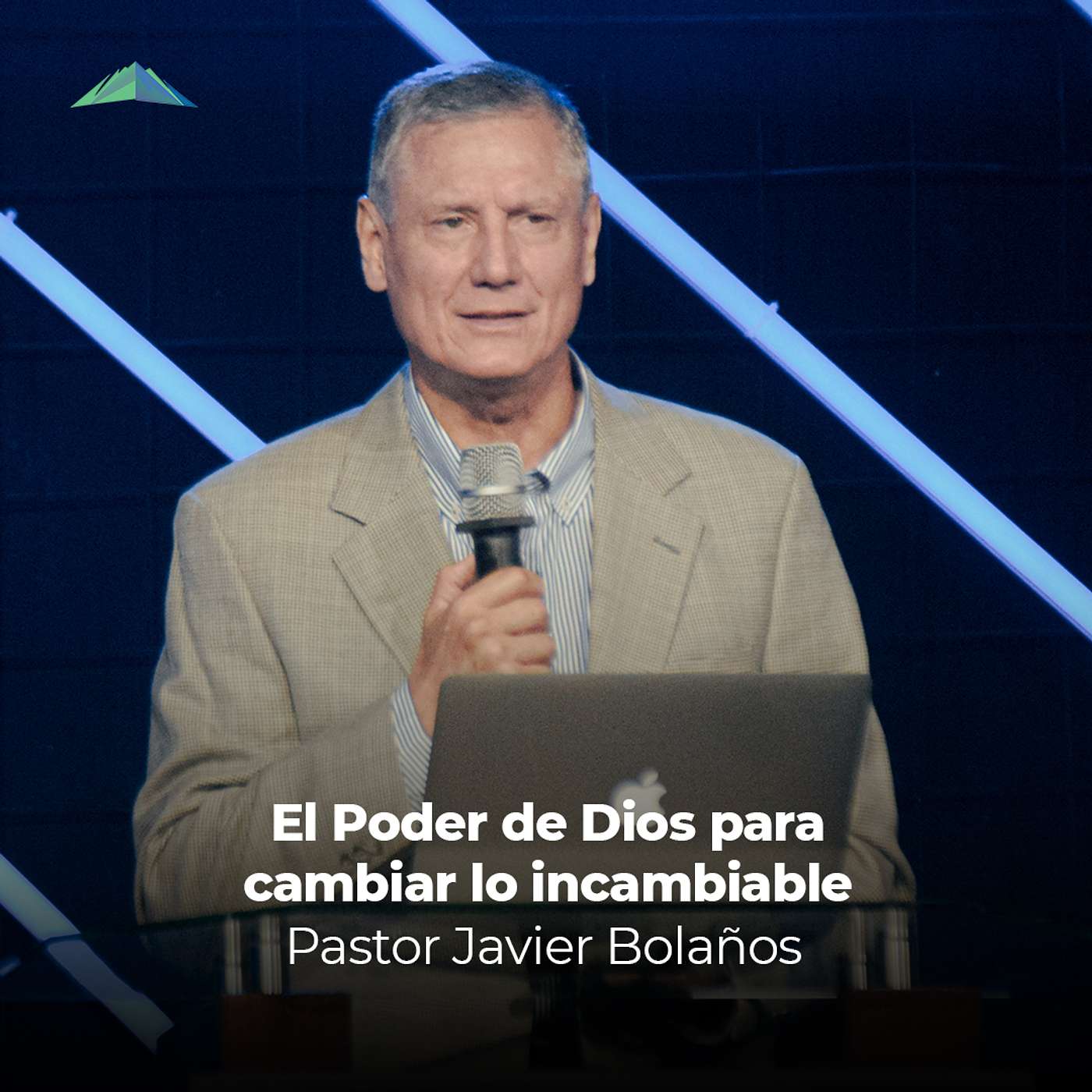 El Poder de Dios para cambiar lo incambiable episode artwork