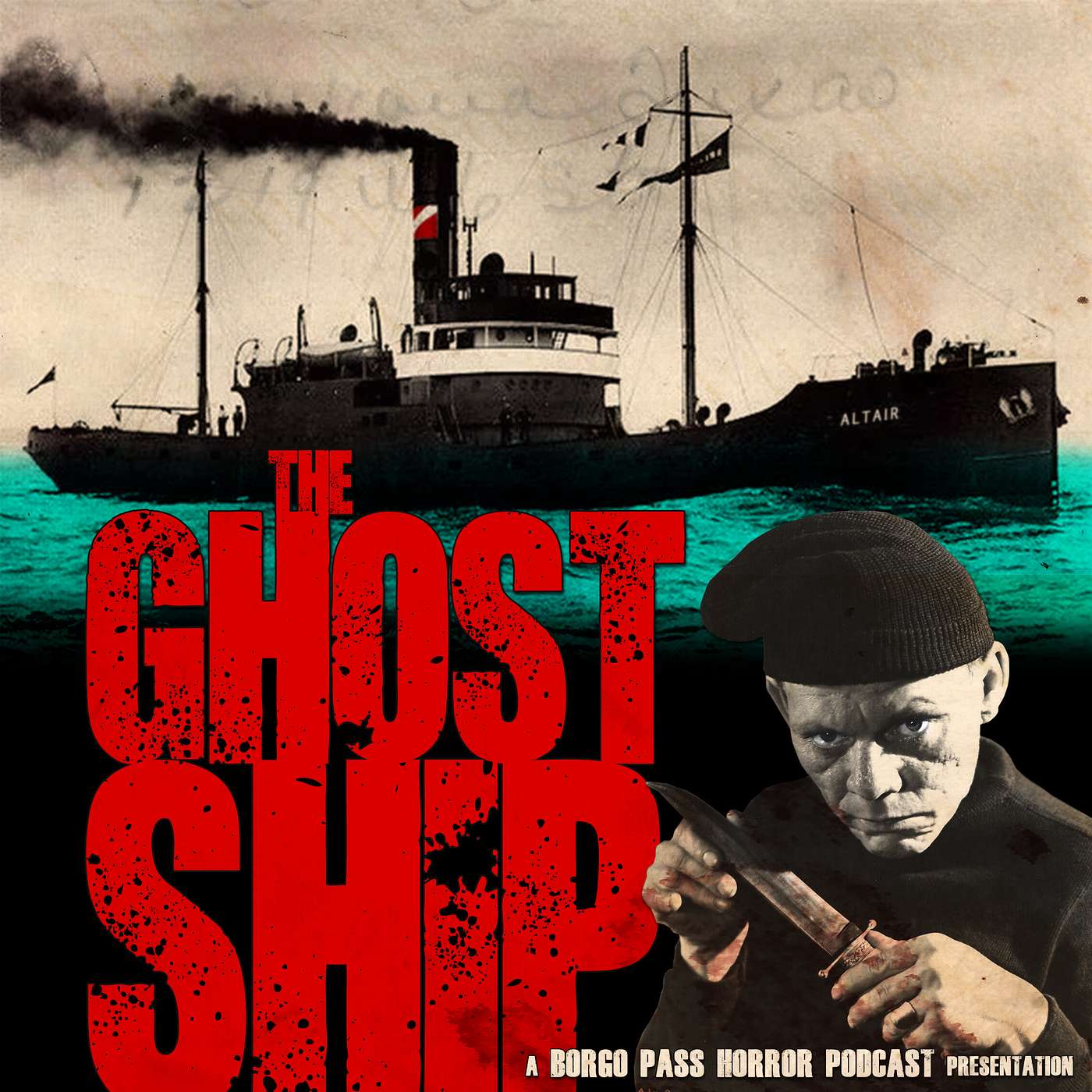 Borgo Pass Horror Podcast
