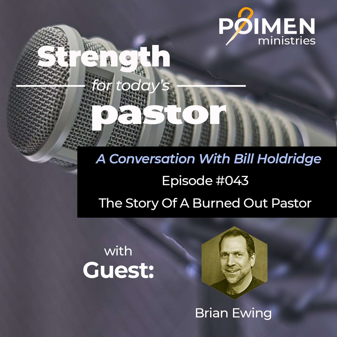 Strength for Today\'s Pastor