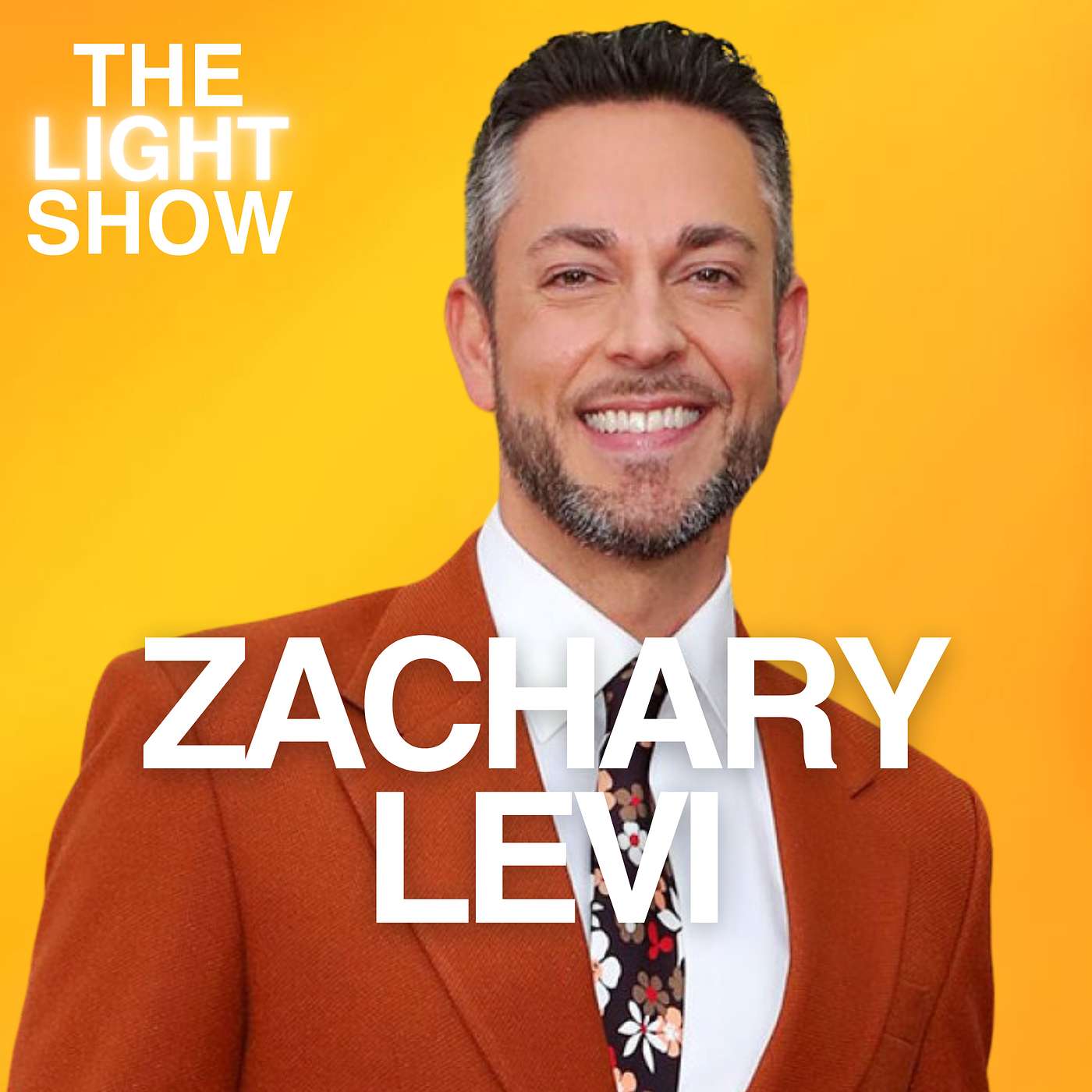 139: How Actor Zachary Levi Overcame Suicidal Ideations By Finding Self Love and Now Advocates for Mental Health