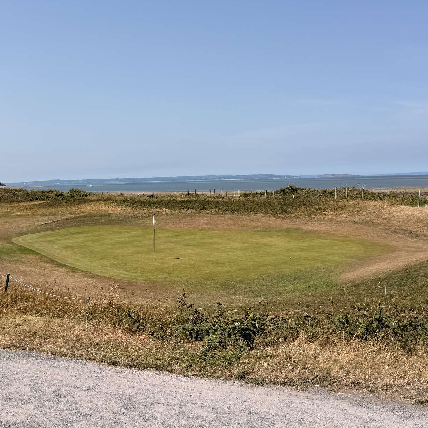 Conwy Golf Club, Conwy, Wales episode artwork