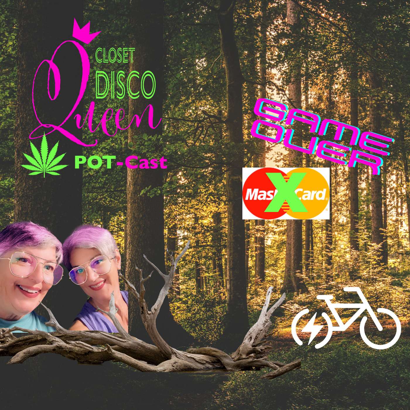 Cannabis, Hot Flashes & Hell-Raising for Women Over 50 | Mastercard's Stoner Snub episode artwork