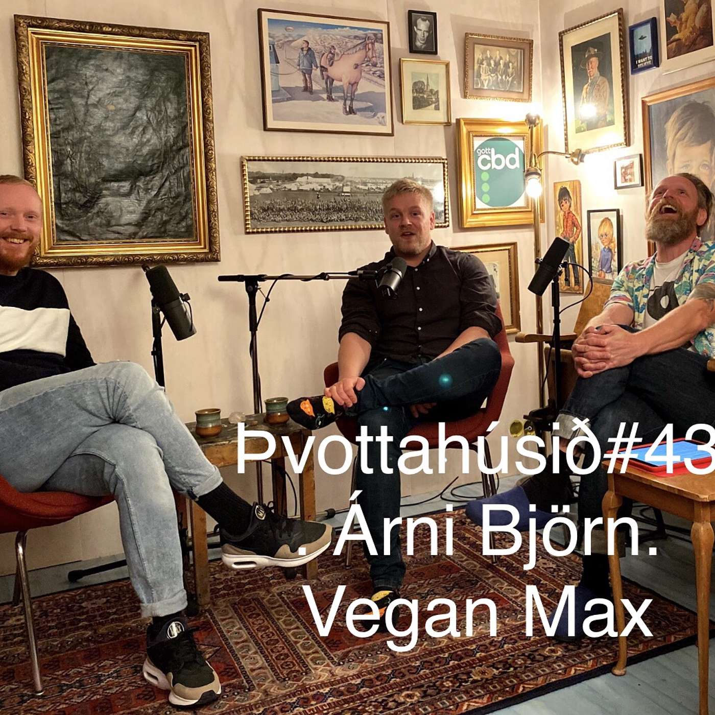 Þvottahúsið