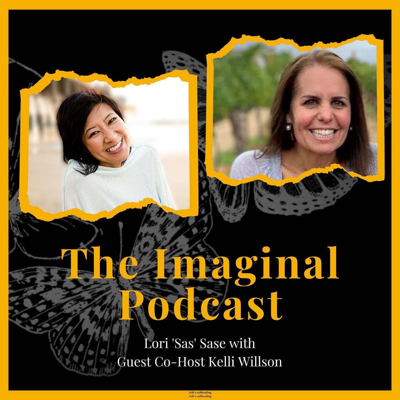 The Imaginal Podcast