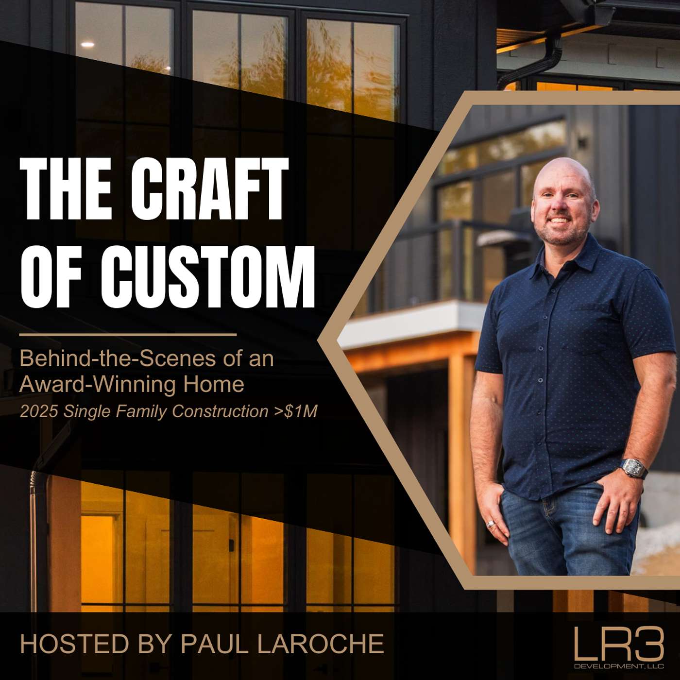 Behind-the-Scenes in an Award Winning Home: 2025 Single Family Construction >$1M