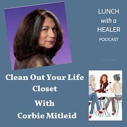 LUNCH with a HEALER Artwork