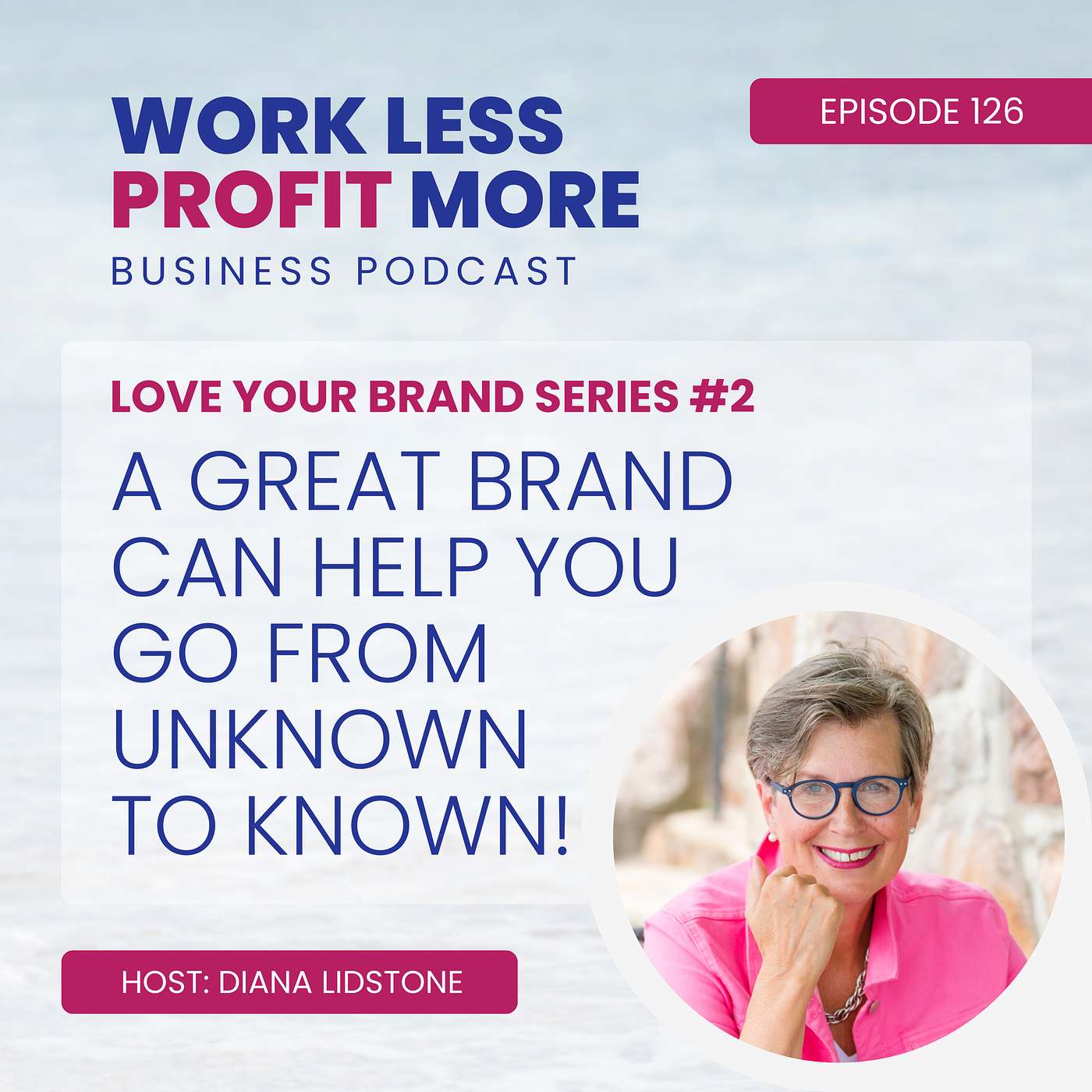 Work Less PROFIT More Business Podcast