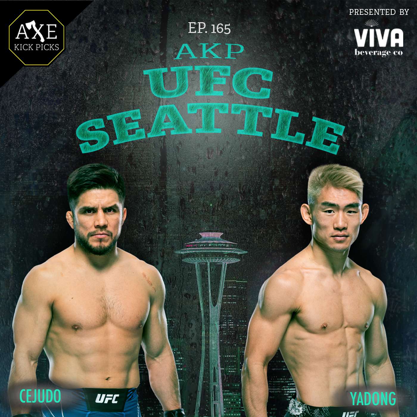 Axe Kick Picks